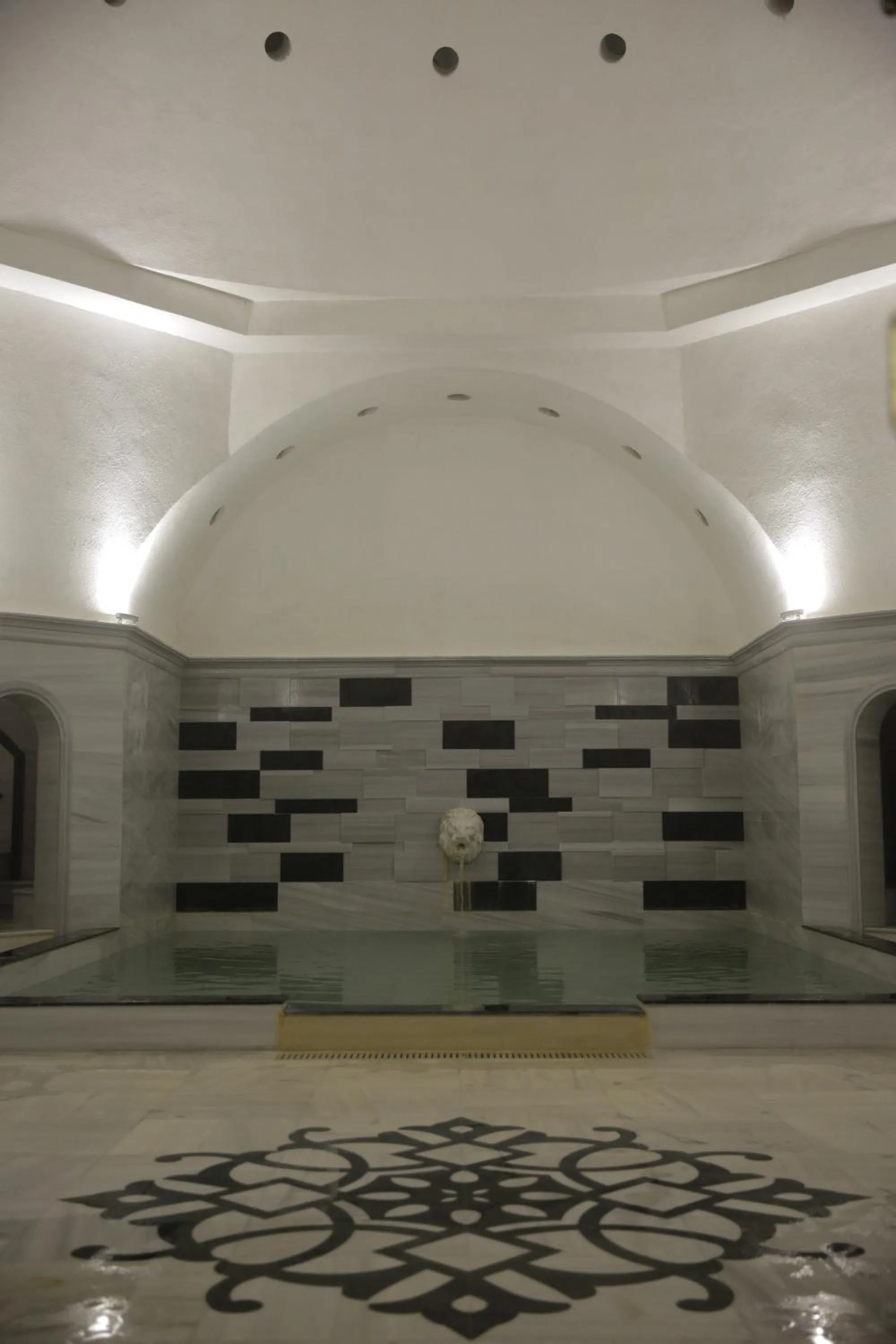 Public Bath in Gulumser Hatun Termal Hotel & Spa