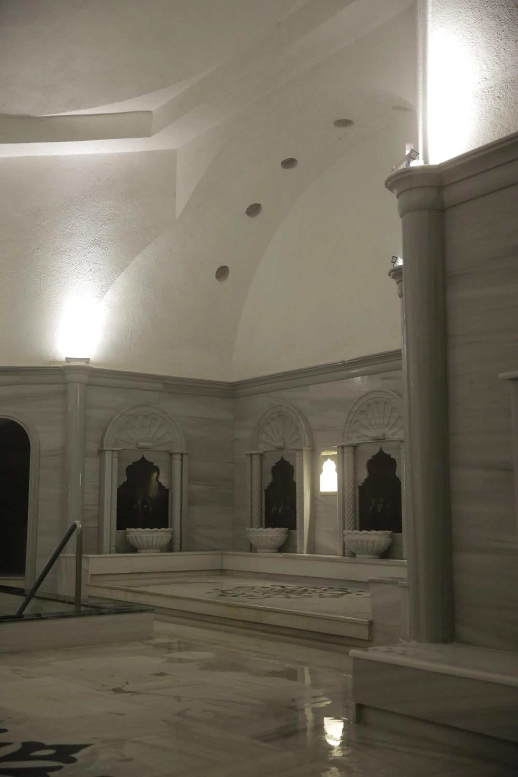 Spa and wellness centre/facilities in Gulumser Hatun Termal Hotel & Spa