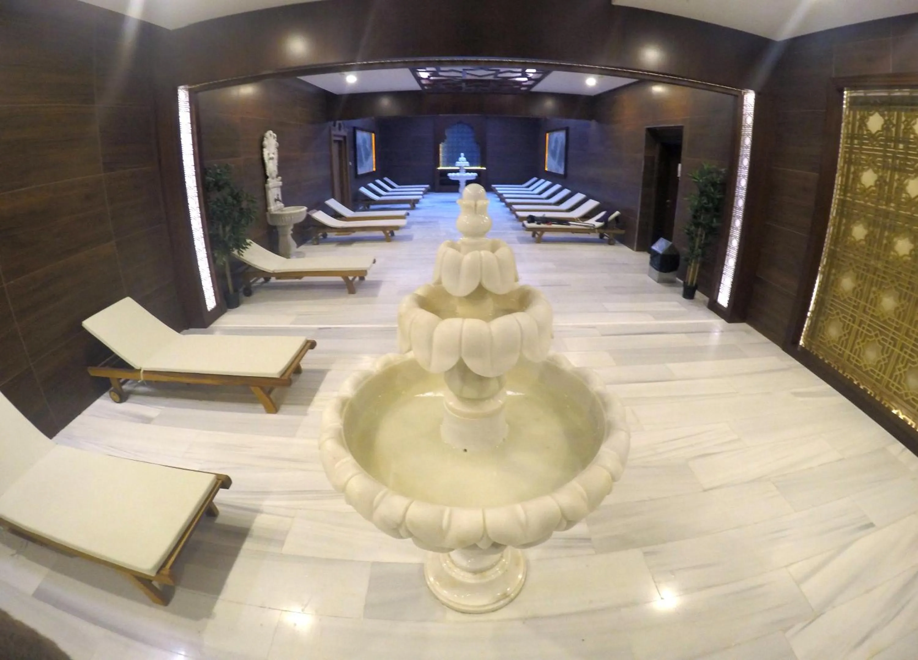 Spa and wellness centre/facilities in Gulumser Hatun Termal Hotel & Spa