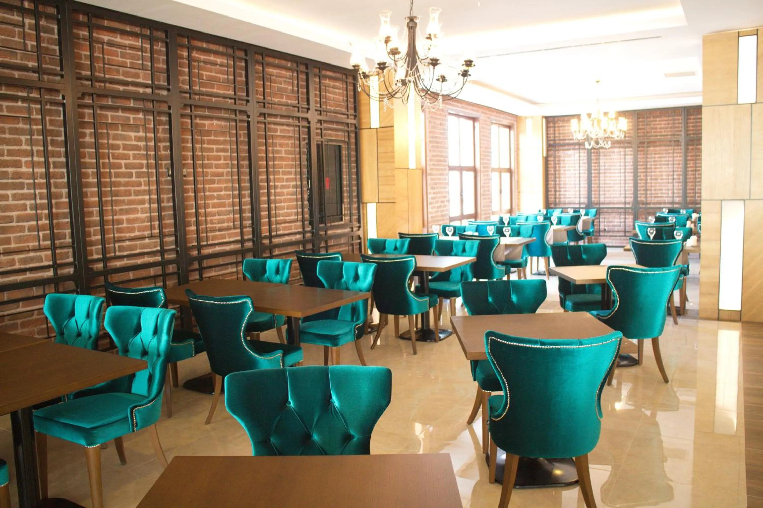 Restaurant/places to eat in Gulumser Hatun Termal Hotel & Spa