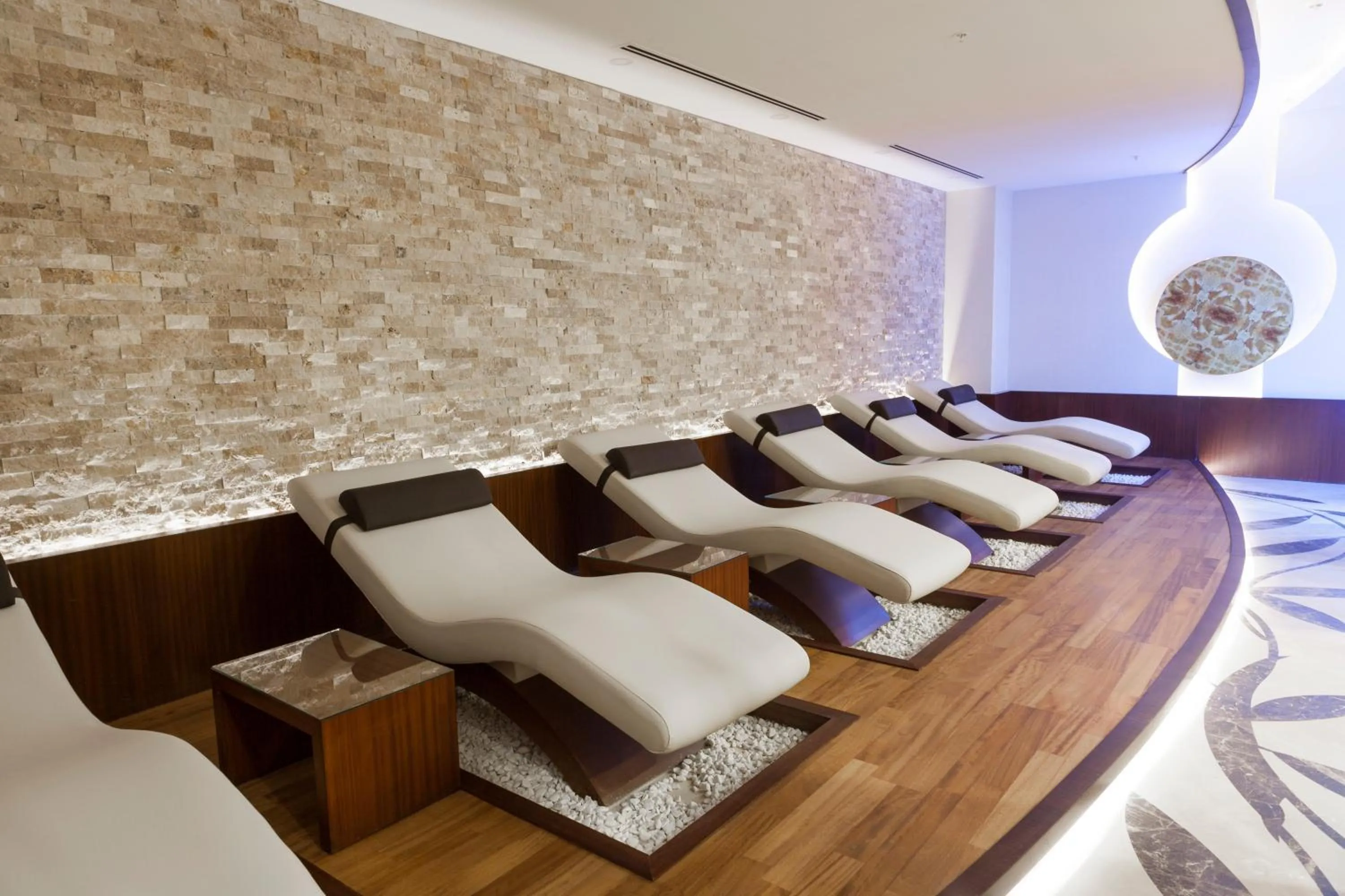 Spa and wellness centre/facilities in Gulumser Hatun Termal Hotel & Spa