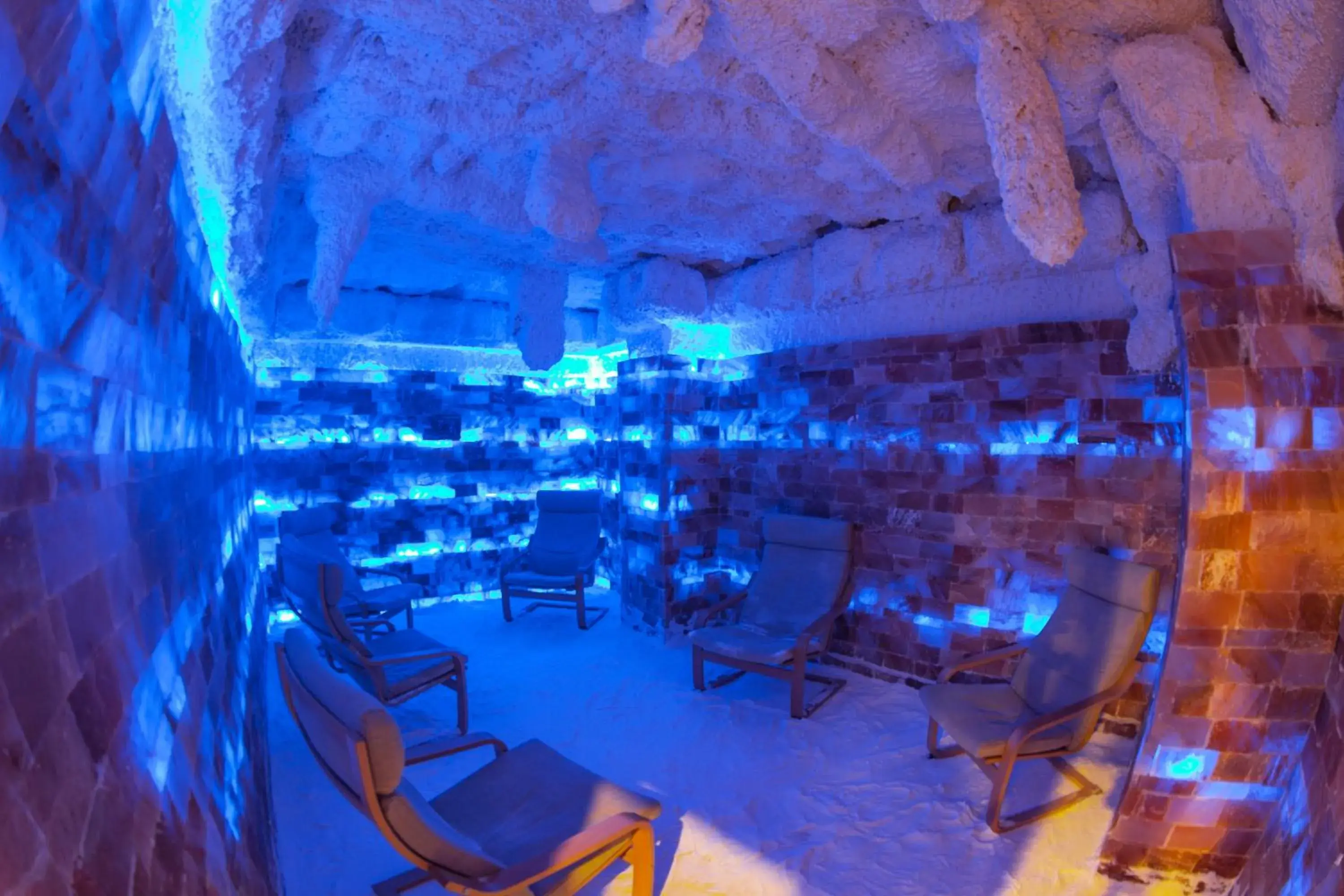 Spa and wellness centre/facilities in Gulumser Hatun Termal Hotel & Spa Spa and wellness centre/facilities in Gulumser Hatun Termal Hotel & Spa