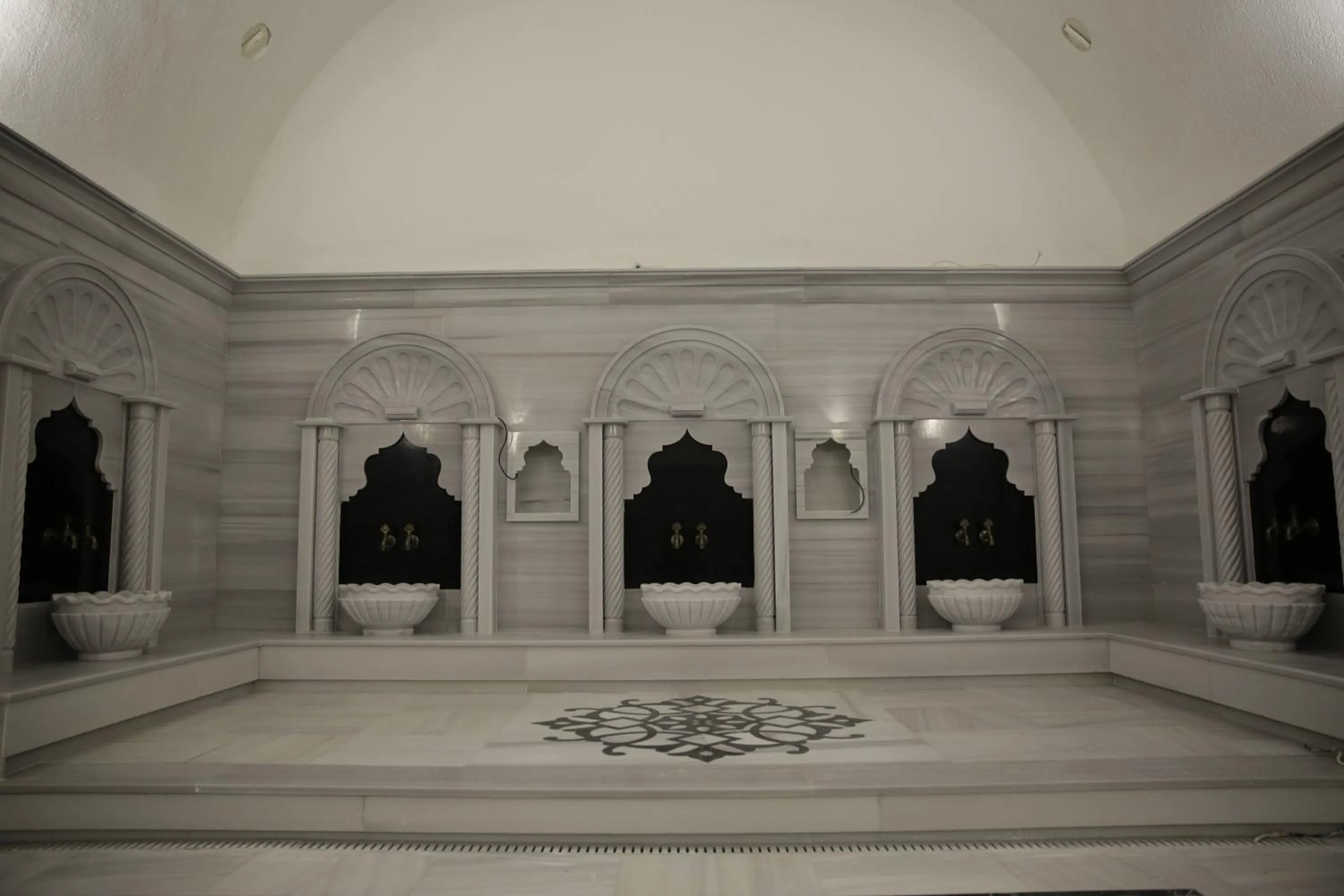 Public Bath in Gulumser Hatun Termal Hotel & Spa