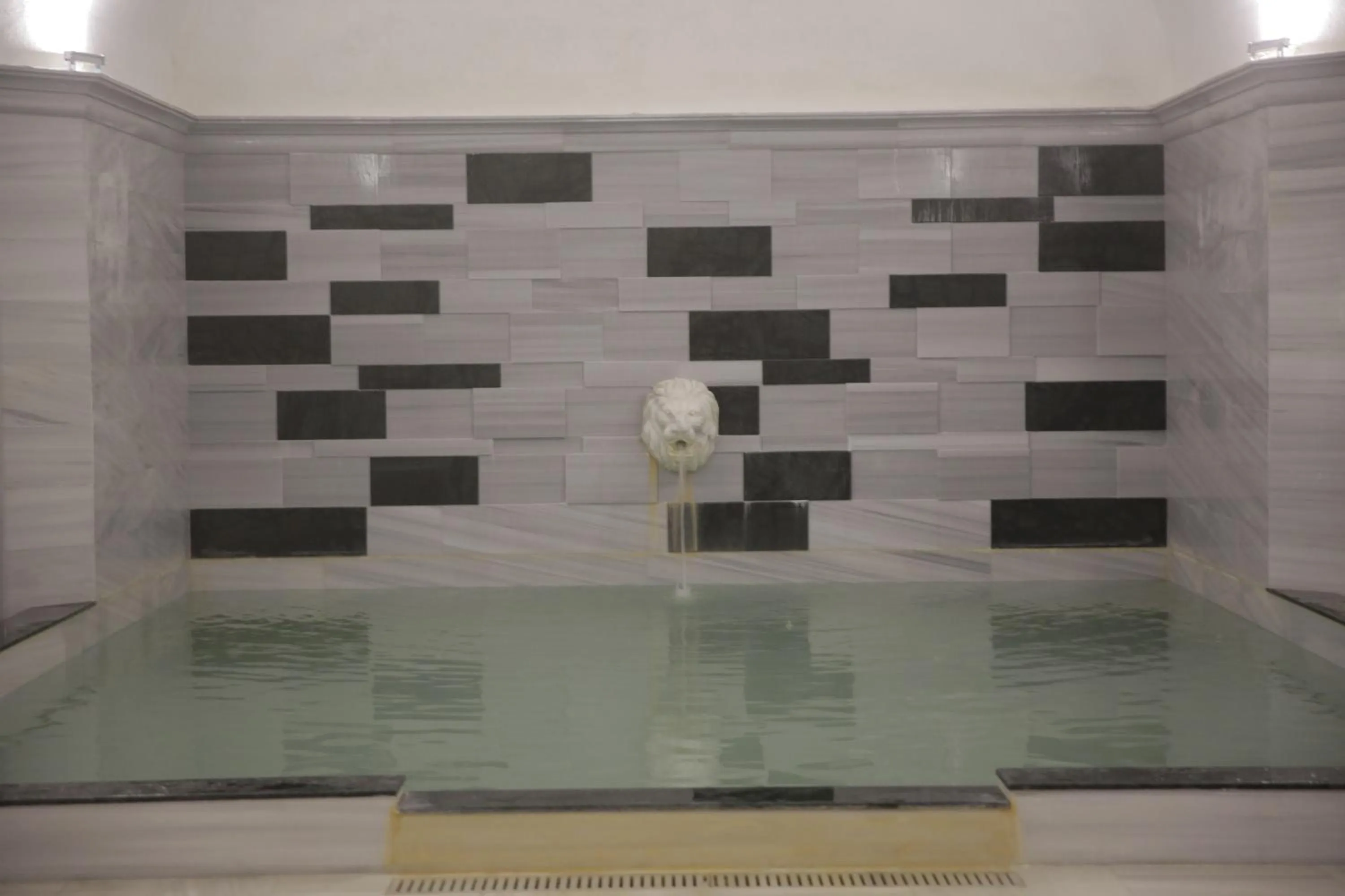 Property building in Gulumser Hatun Termal Hotel & Spa