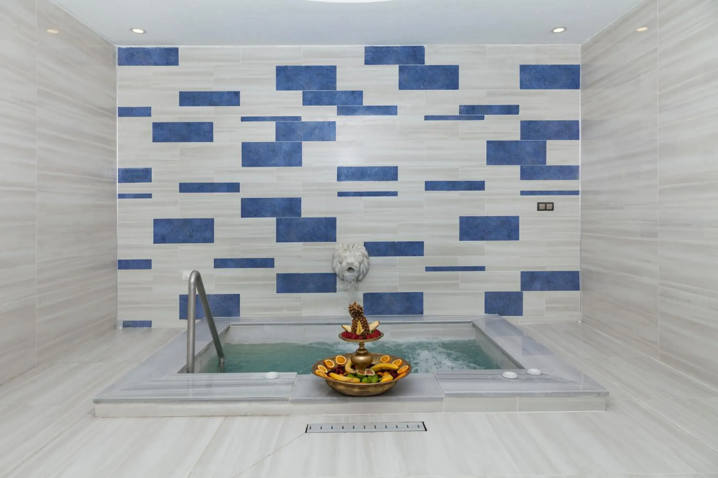 Spa and wellness centre/facilities in Gulumser Hatun Termal Hotel & Spa Spa and wellness centre/facilities in Gulumser Hatun Termal Hotel & Spa