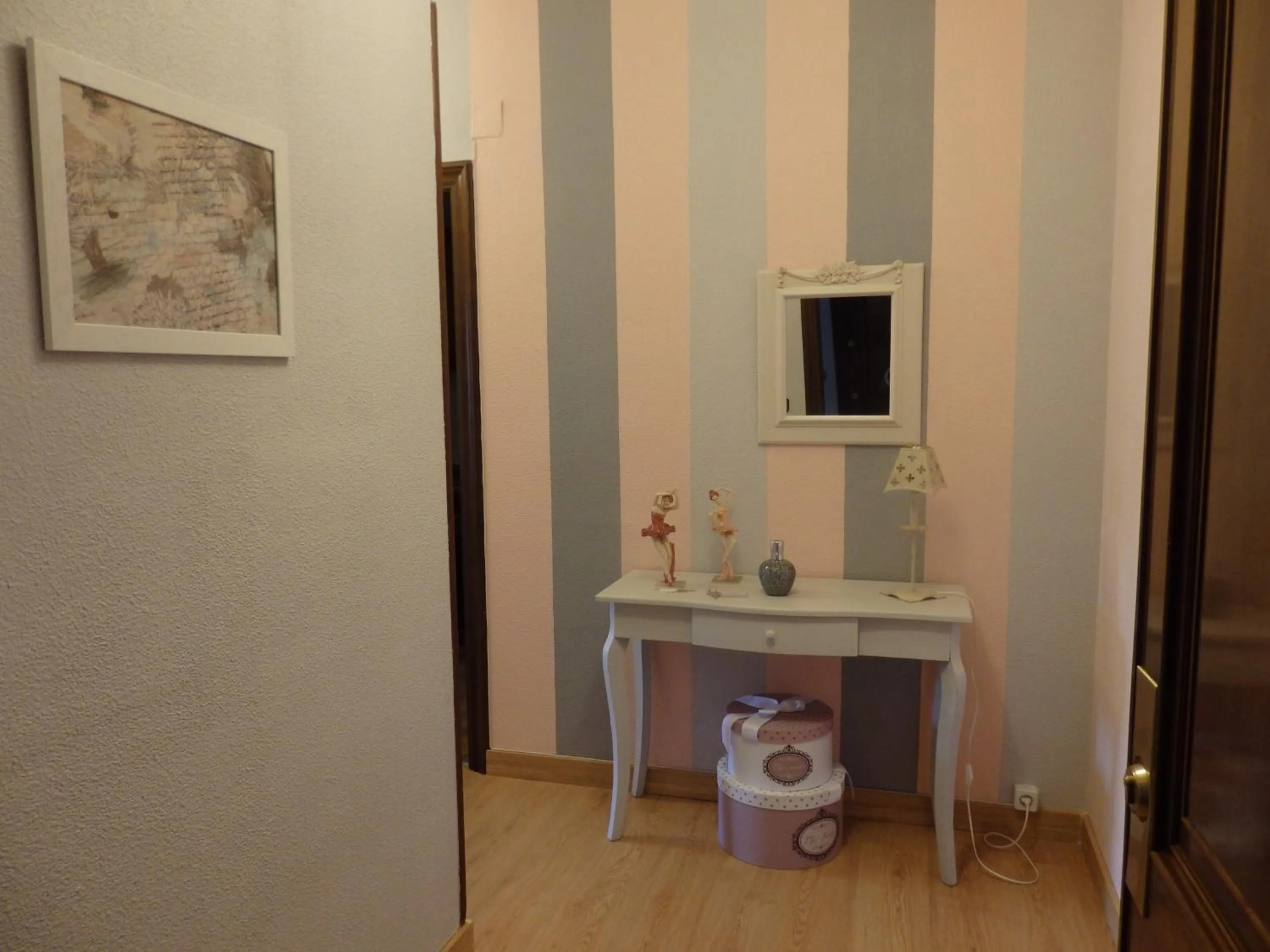 Area and facilities in Alojamientos Olga