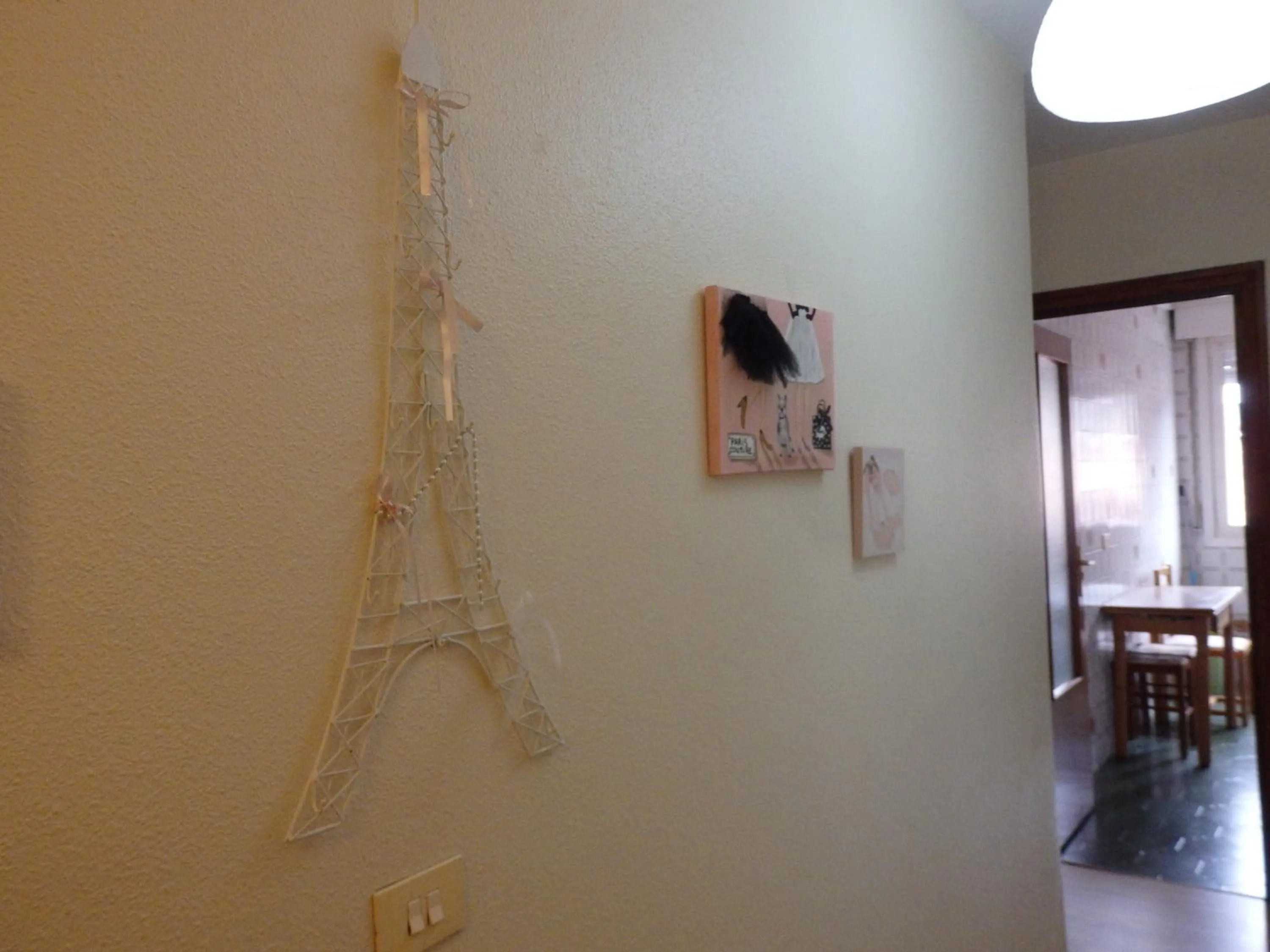 Area and facilities in Alojamientos Olga