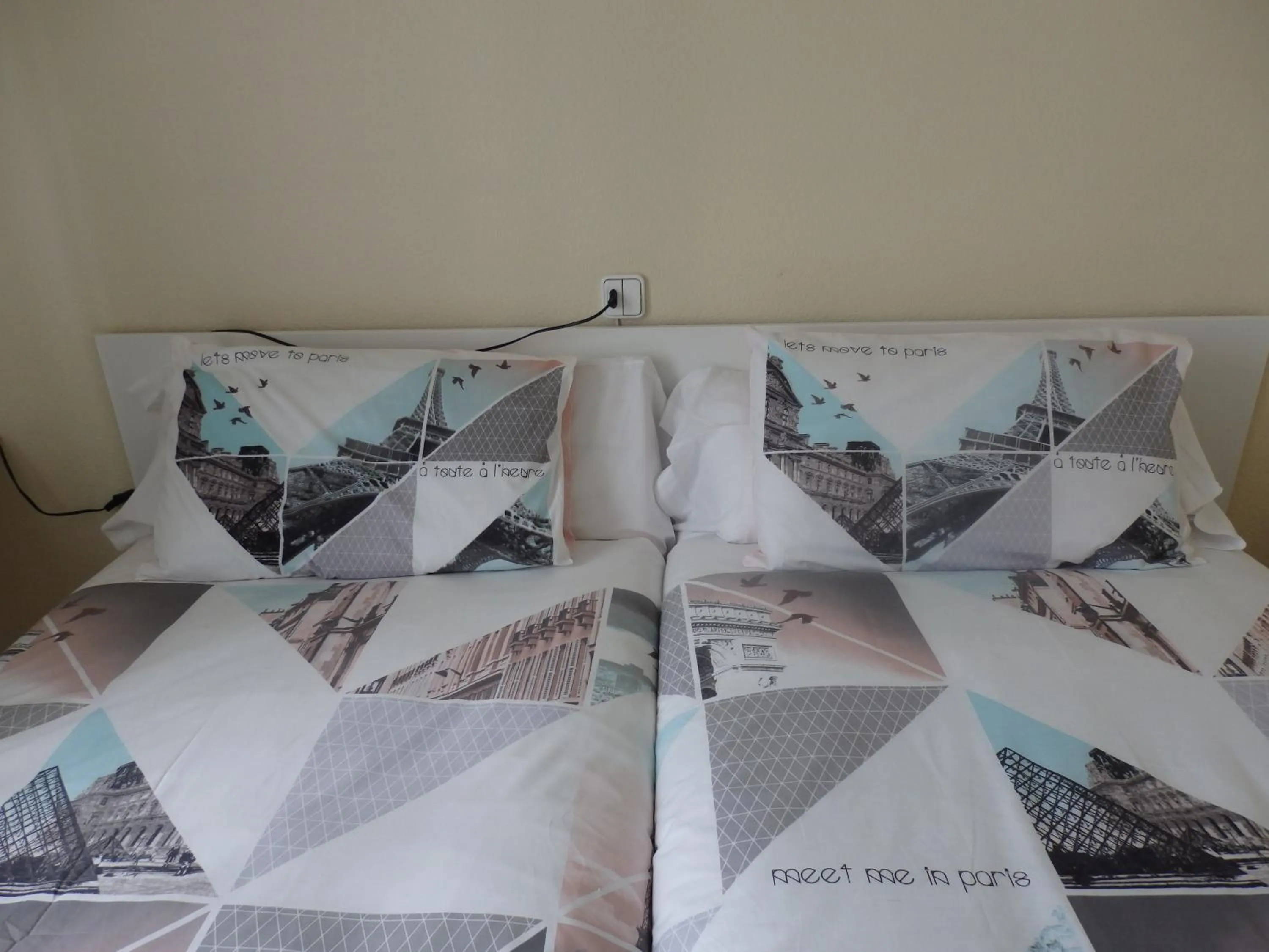 Bedroom, Bed in Alojamientos Olga