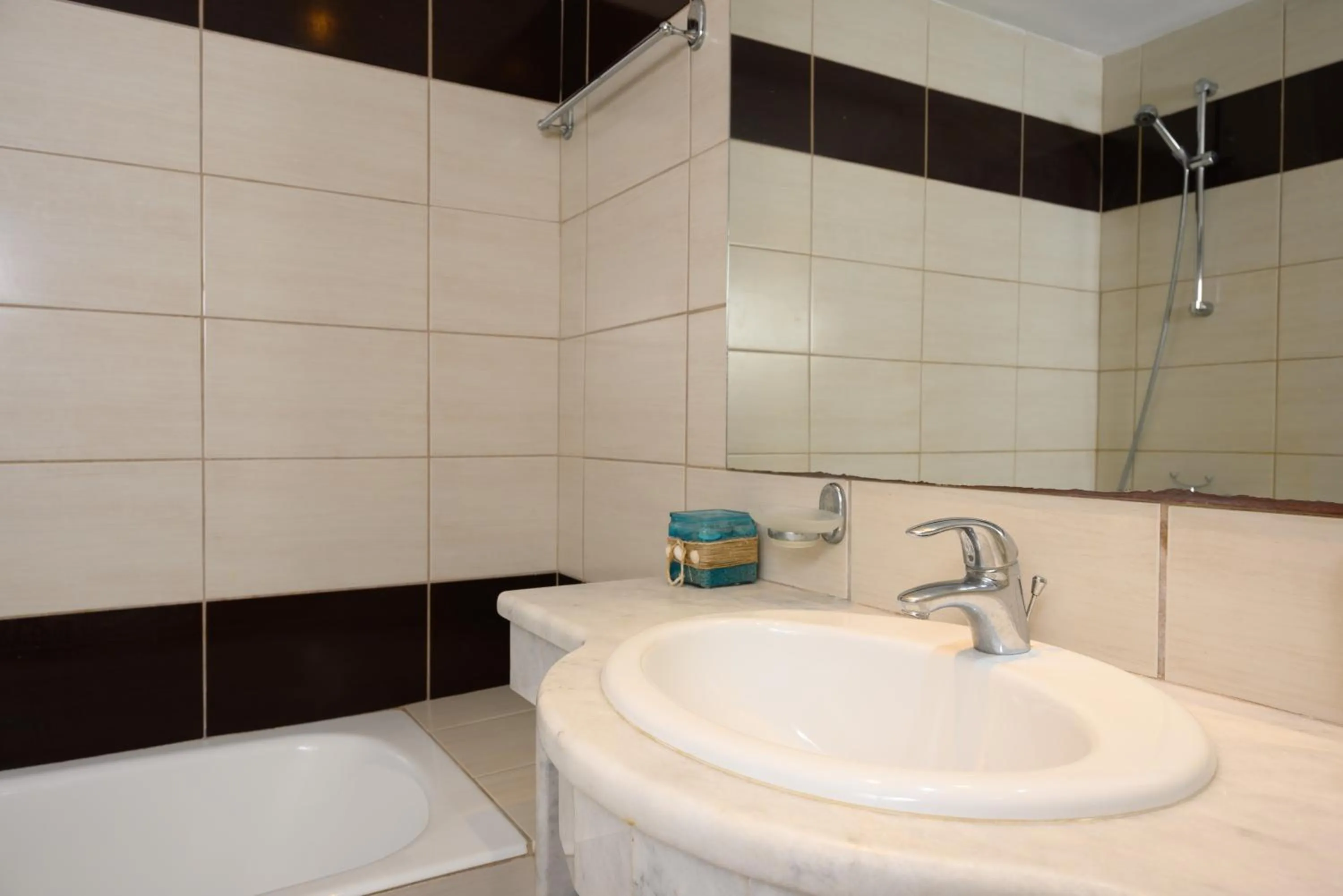 Bathroom in Havania Apartments