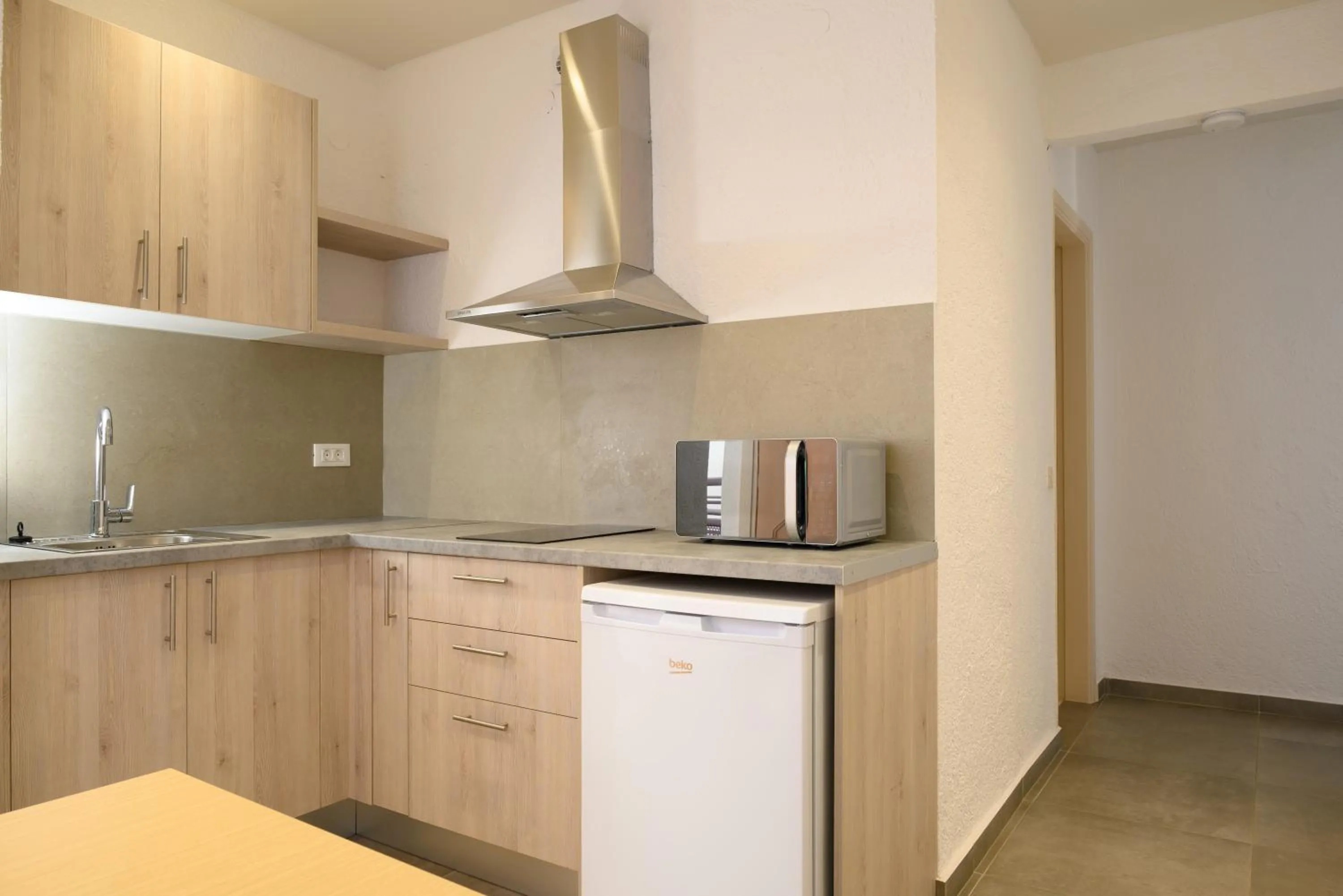 Coffee/tea facilities in Havania Apartments