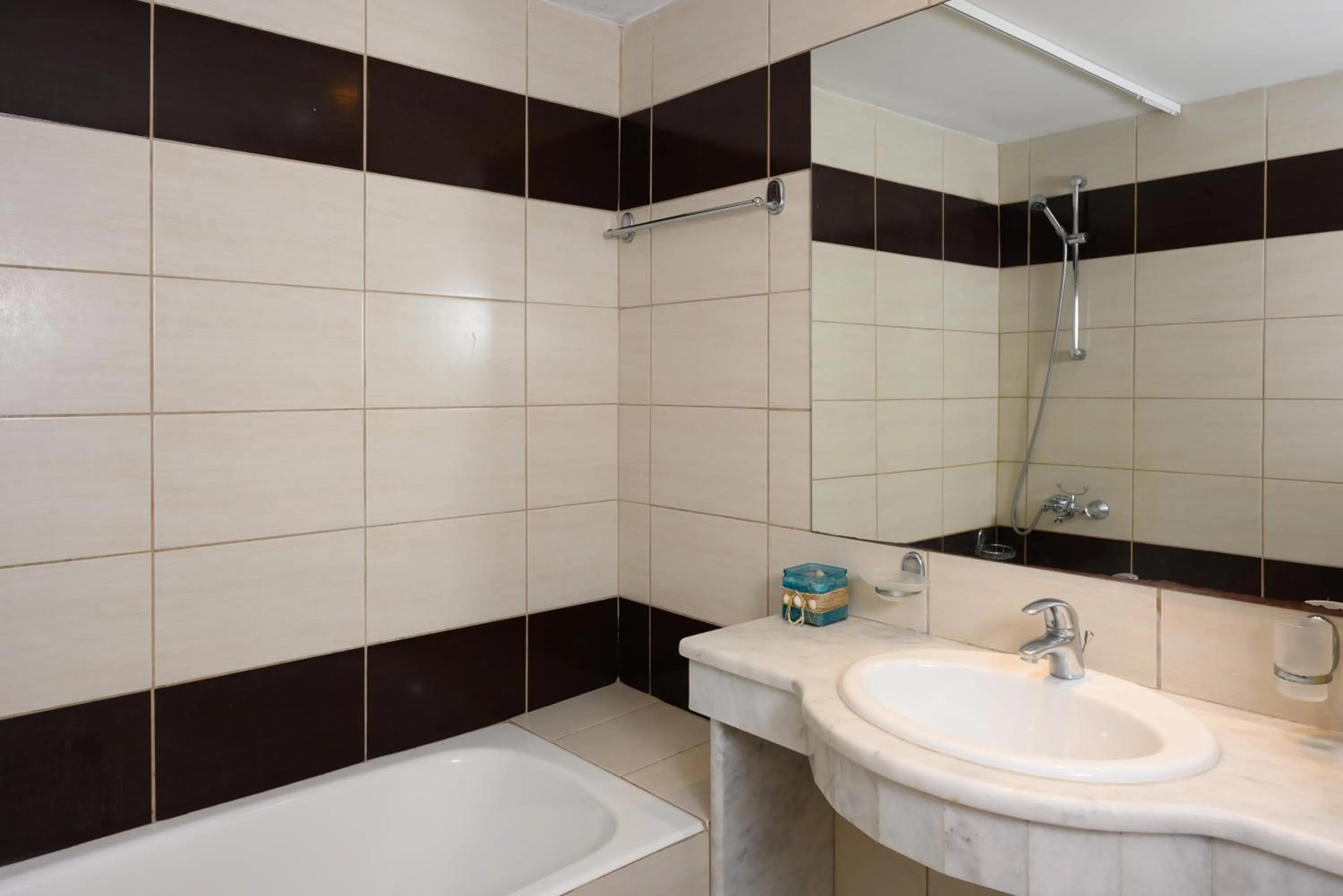 Bathroom in Havania Apartments
