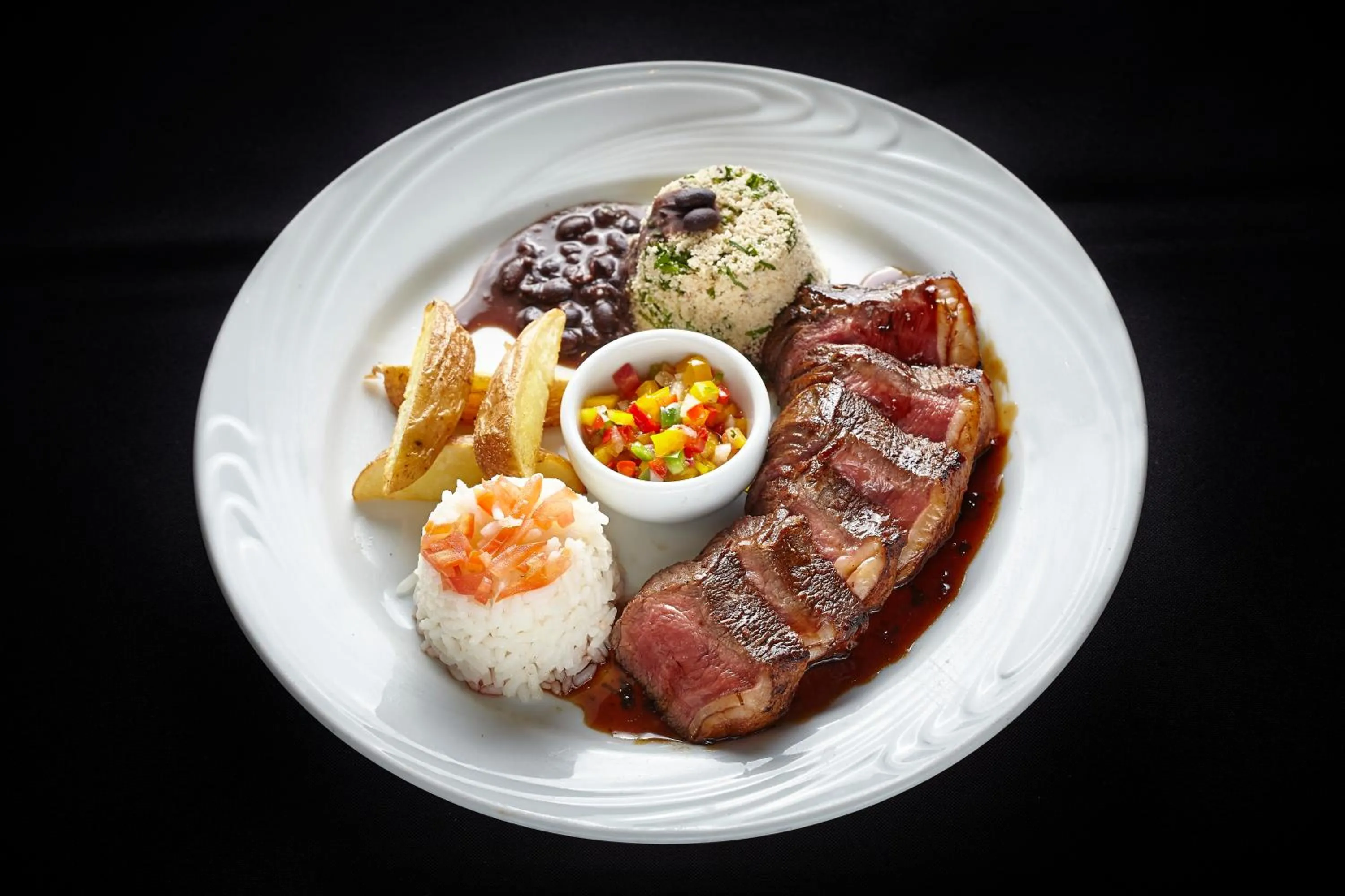 Restaurant/places to eat in PortoBay Rio de Janeiro