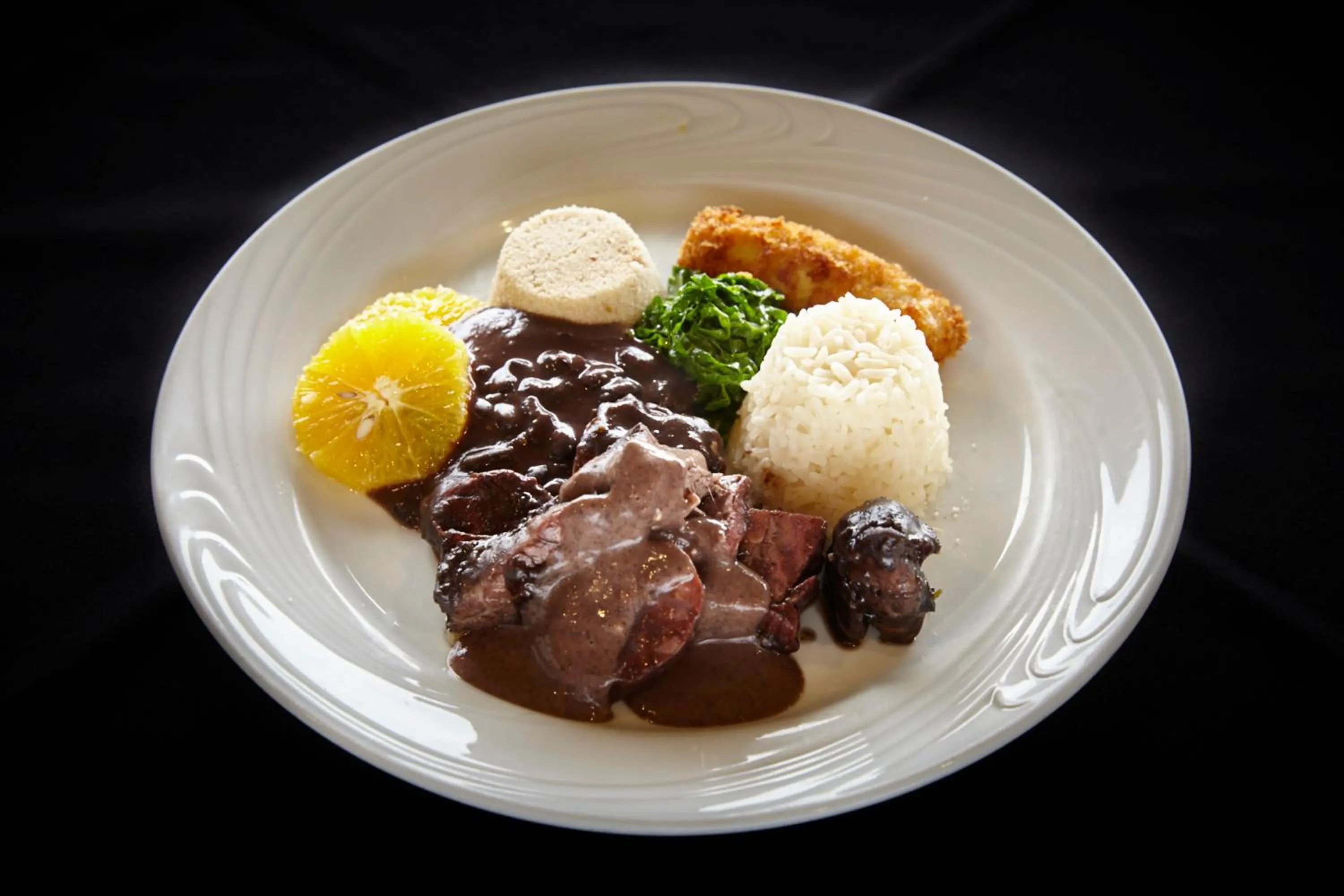 Restaurant/places to eat in PortoBay Rio de Janeiro