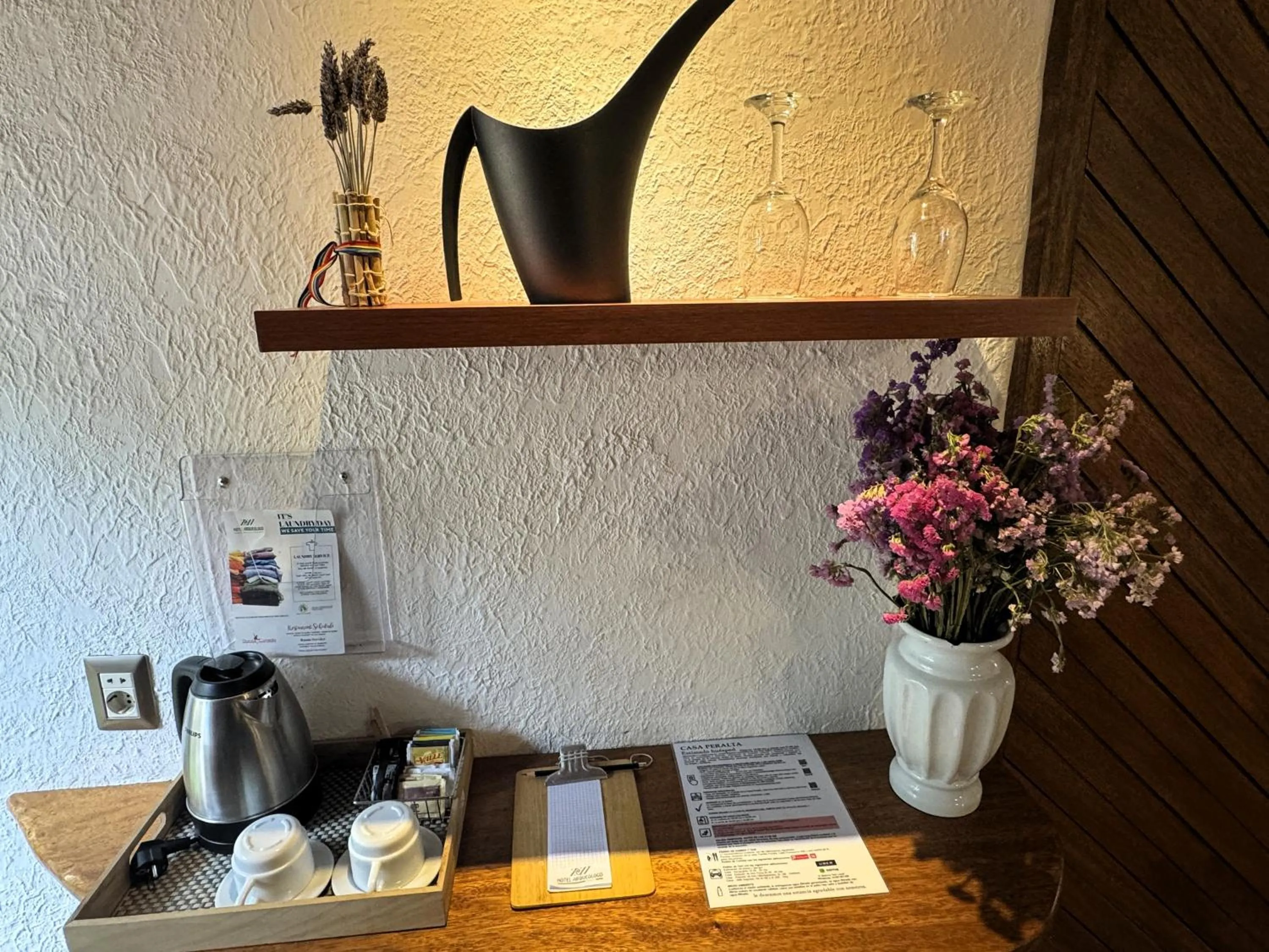 Coffee/tea facilities in ARQUEOLOGO Exclusive Boutique Hotel Cusco - Centro Histórico