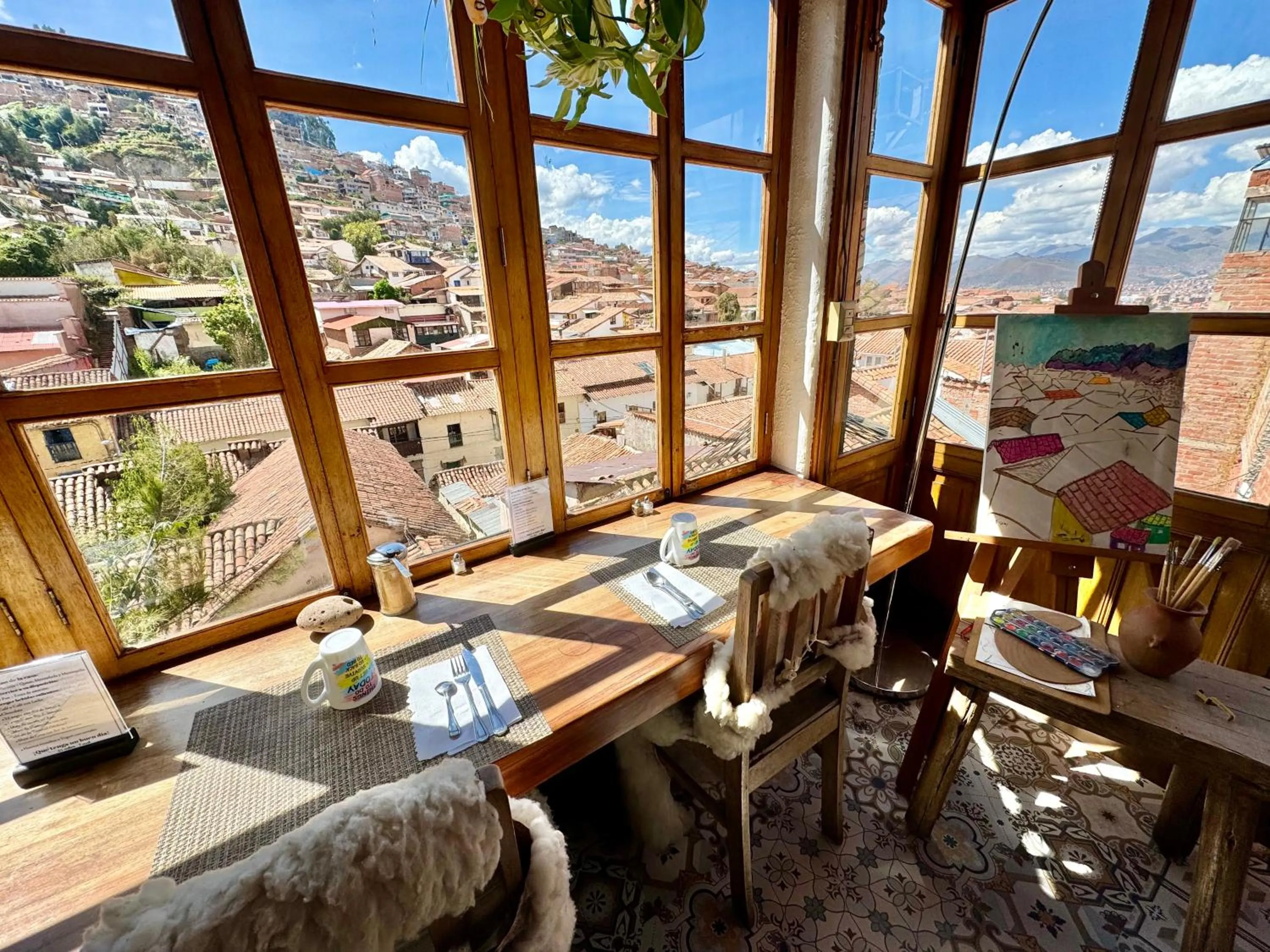 Breakfast in ARQUEOLOGO Exclusive Boutique Hotel Cusco - Centro Histórico