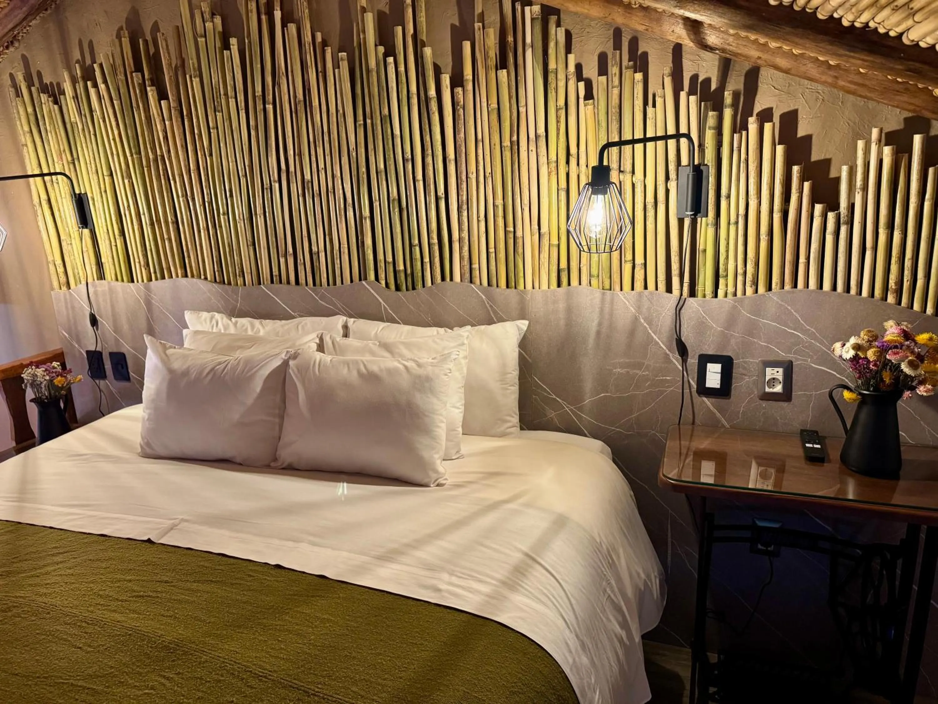 Bed in ARQUEOLOGO Exclusive Boutique Hotel Cusco - Centro Histórico