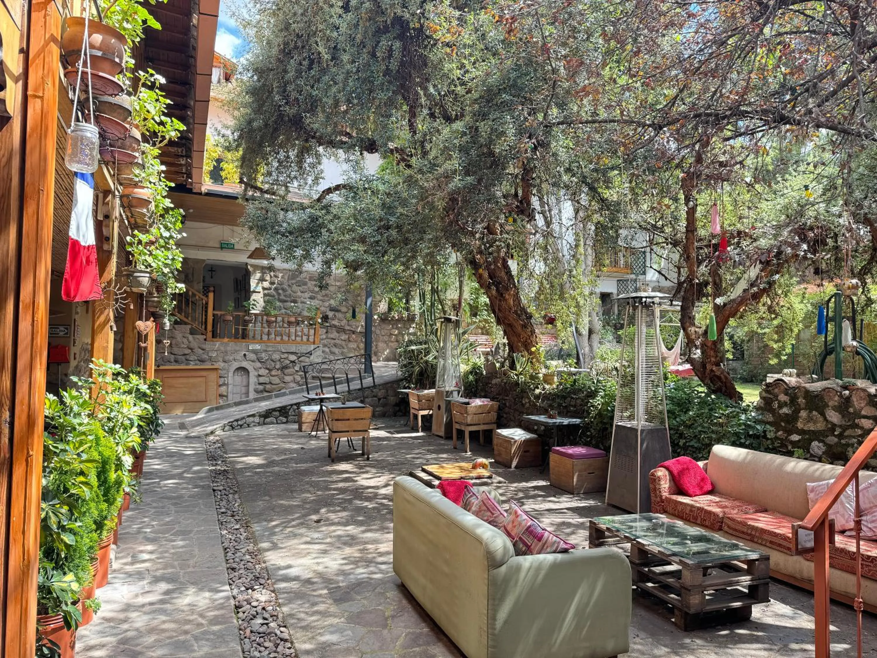 ARQUEOLOGO Exclusive Boutique Hotel Cusco - Centro Histórico