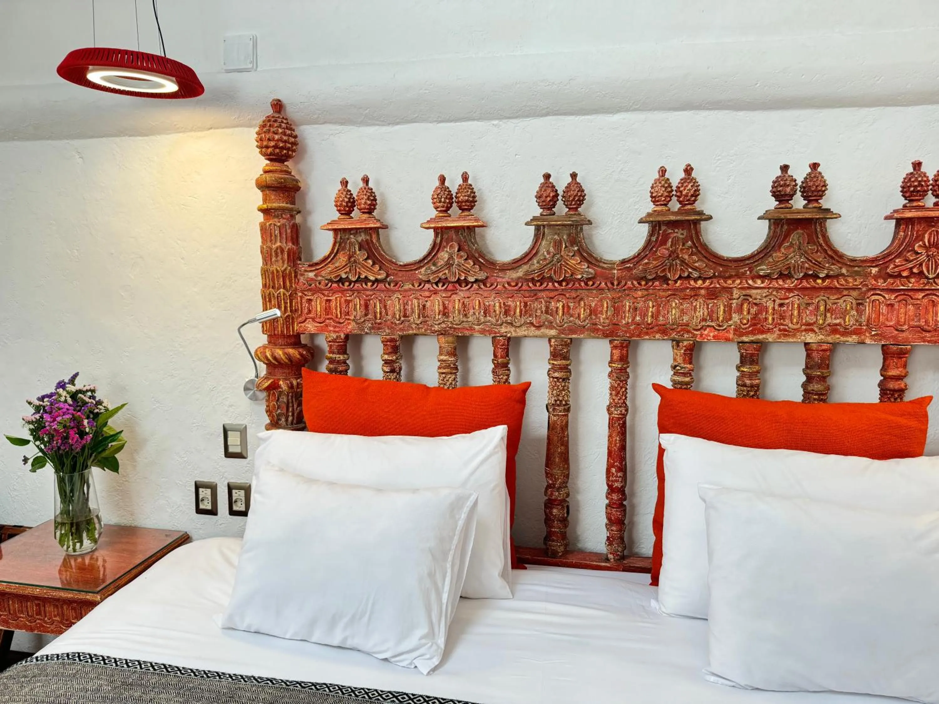 Bed in ARQUEOLOGO Exclusive Boutique Hotel Cusco - Centro Histórico