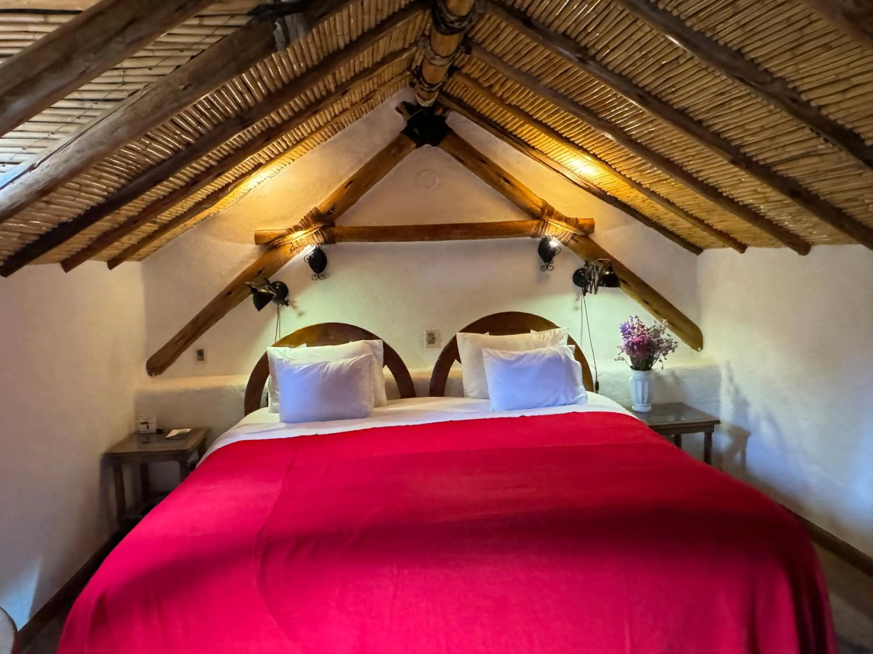 Bed in ARQUEOLOGO Exclusive Boutique Hotel Cusco - Centro Histórico