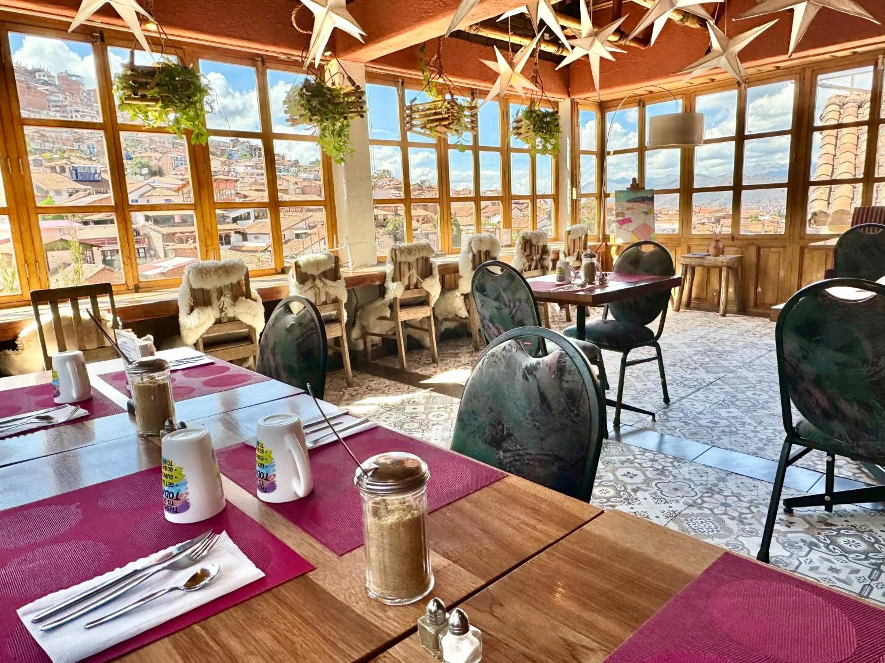 City view in ARQUEOLOGO Exclusive Boutique Hotel Cusco - Centro Histórico