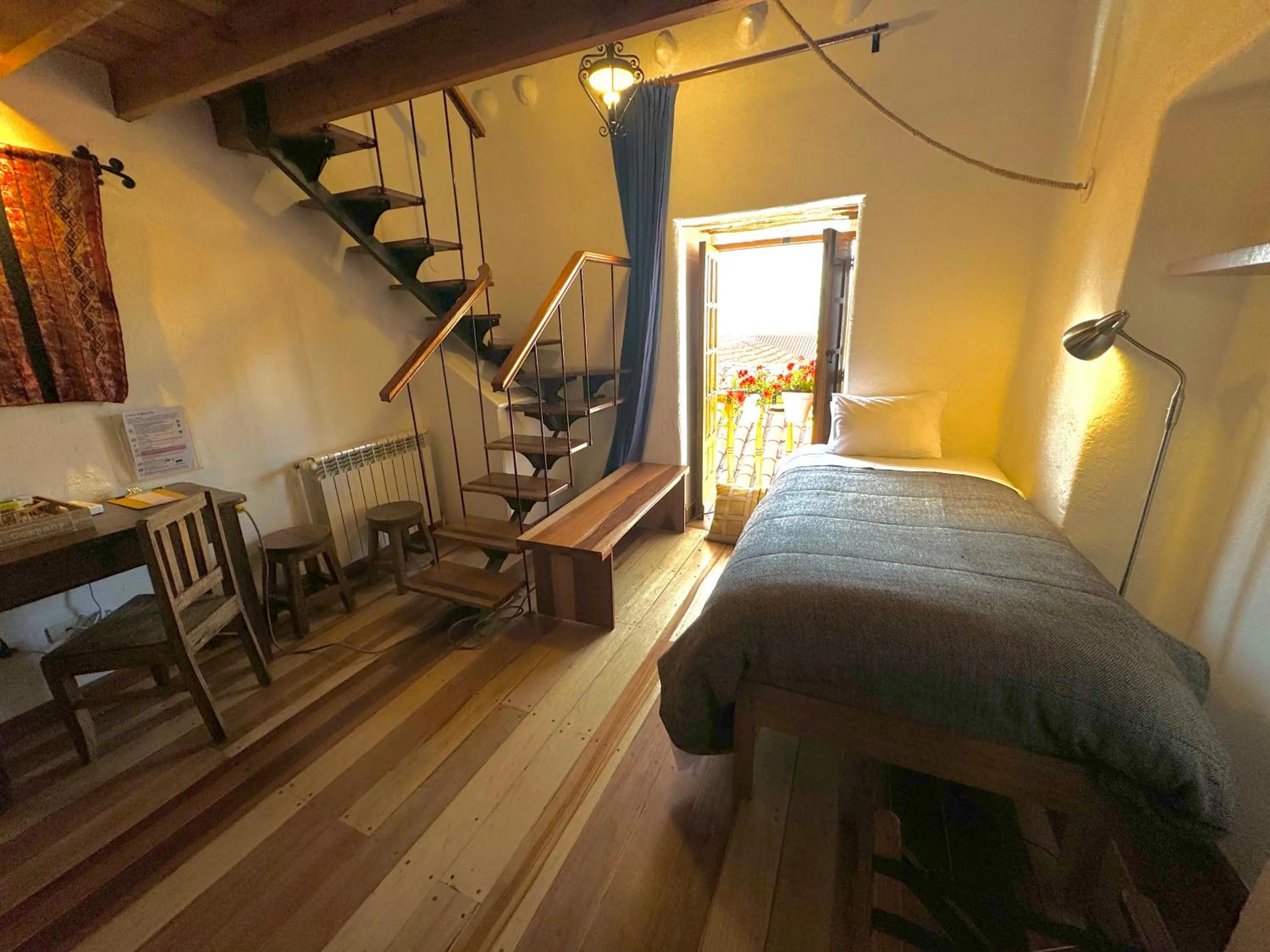 Bed in ARQUEOLOGO Exclusive Boutique Hotel Cusco - Centro Histórico