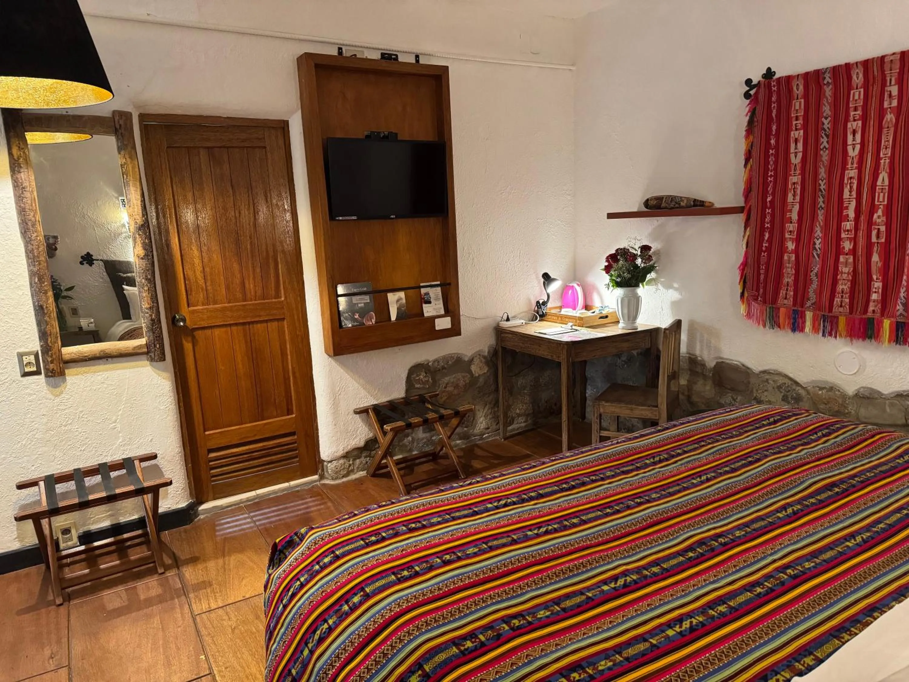 Photo of the whole room, Bed in ARQUEOLOGO Exclusive Boutique Hotel Cusco - Centro Histórico