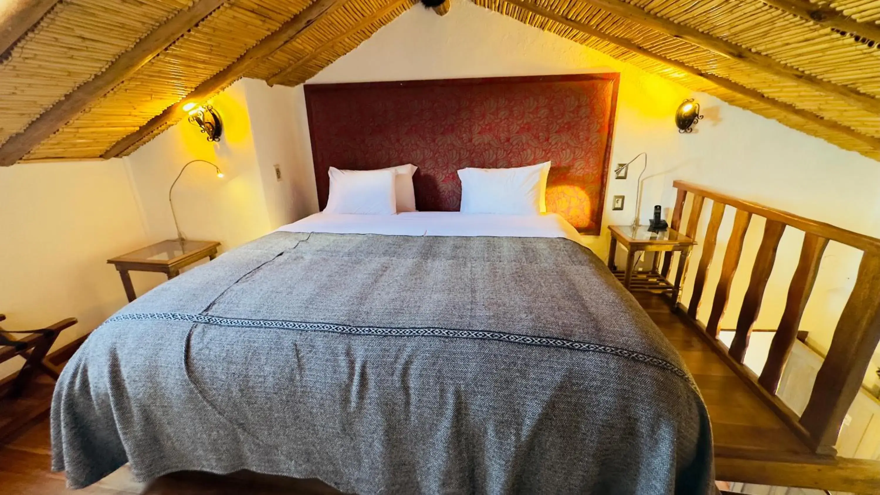 Double Room with Garden View in ARQUEOLOGO Exclusive Boutique Hotel Cusco - Centro Histórico Double Room with Garden View in ARQUEOLOGO Exclusive Boutique Hotel Cusco - Centro Histórico