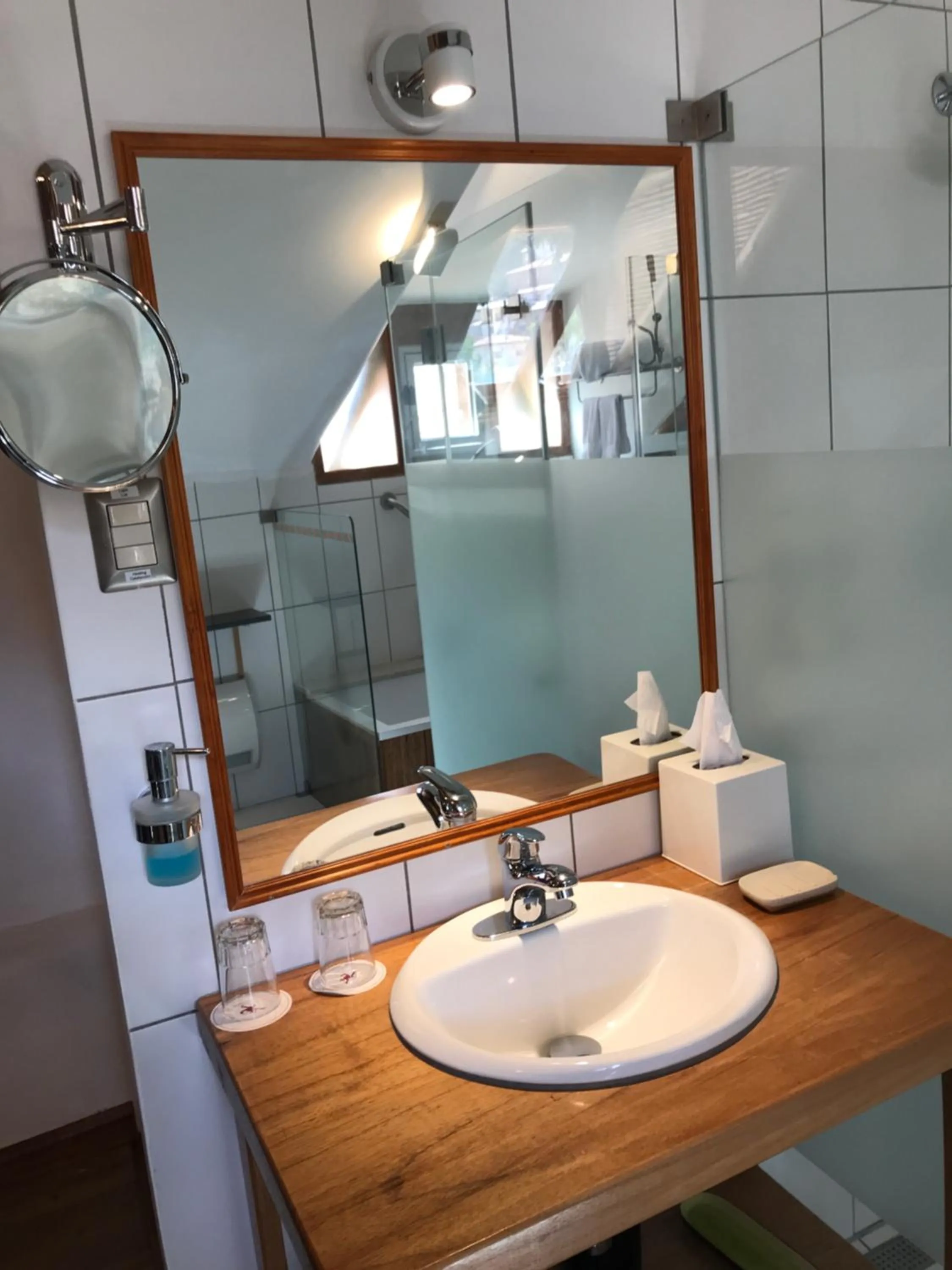 Bathroom in ARQUEOLOGO Exclusive Boutique Hotel Cusco - Centro Histórico