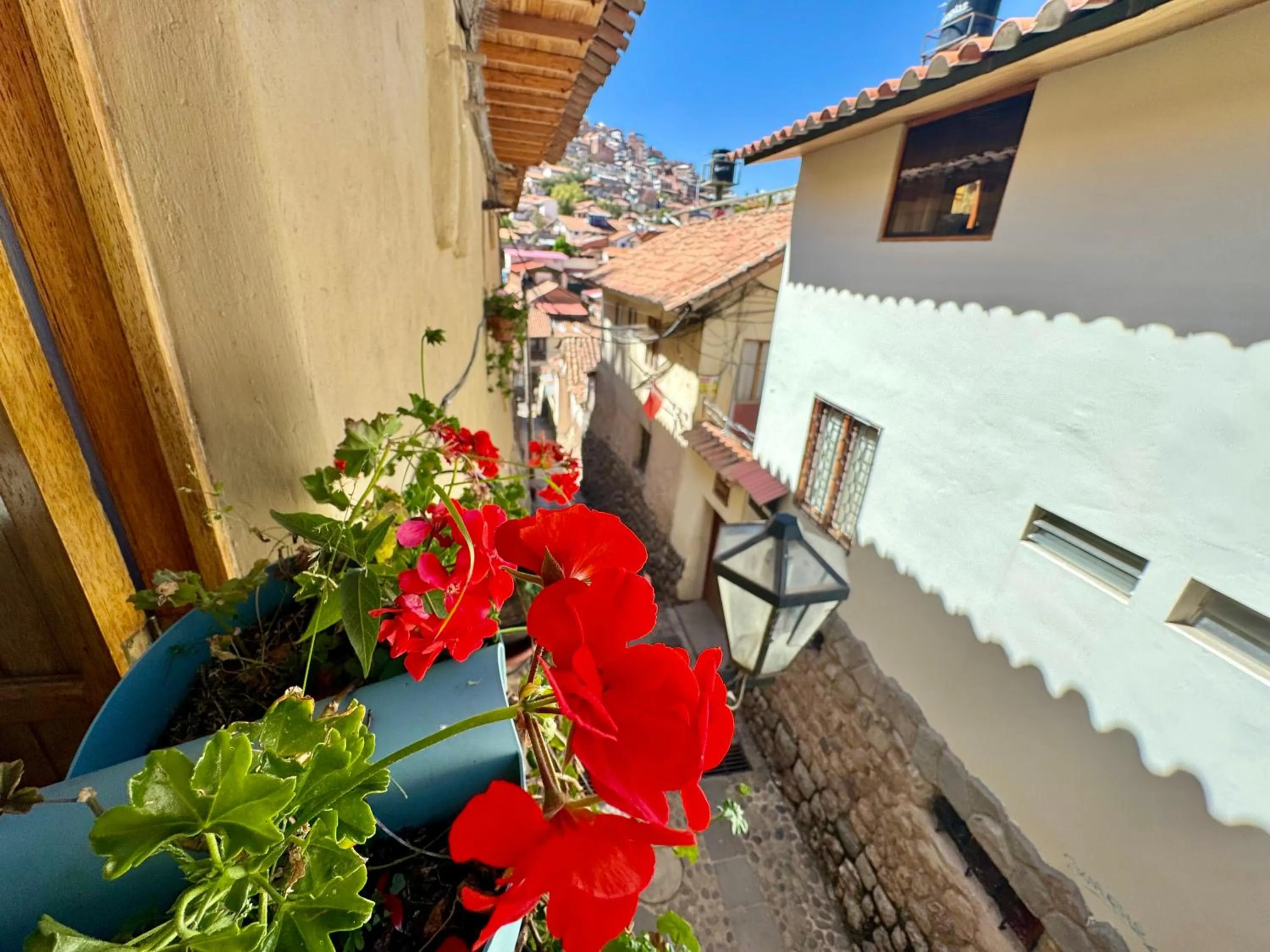 Street view in ARQUEOLOGO Exclusive Boutique Hotel Cusco - Centro Histórico