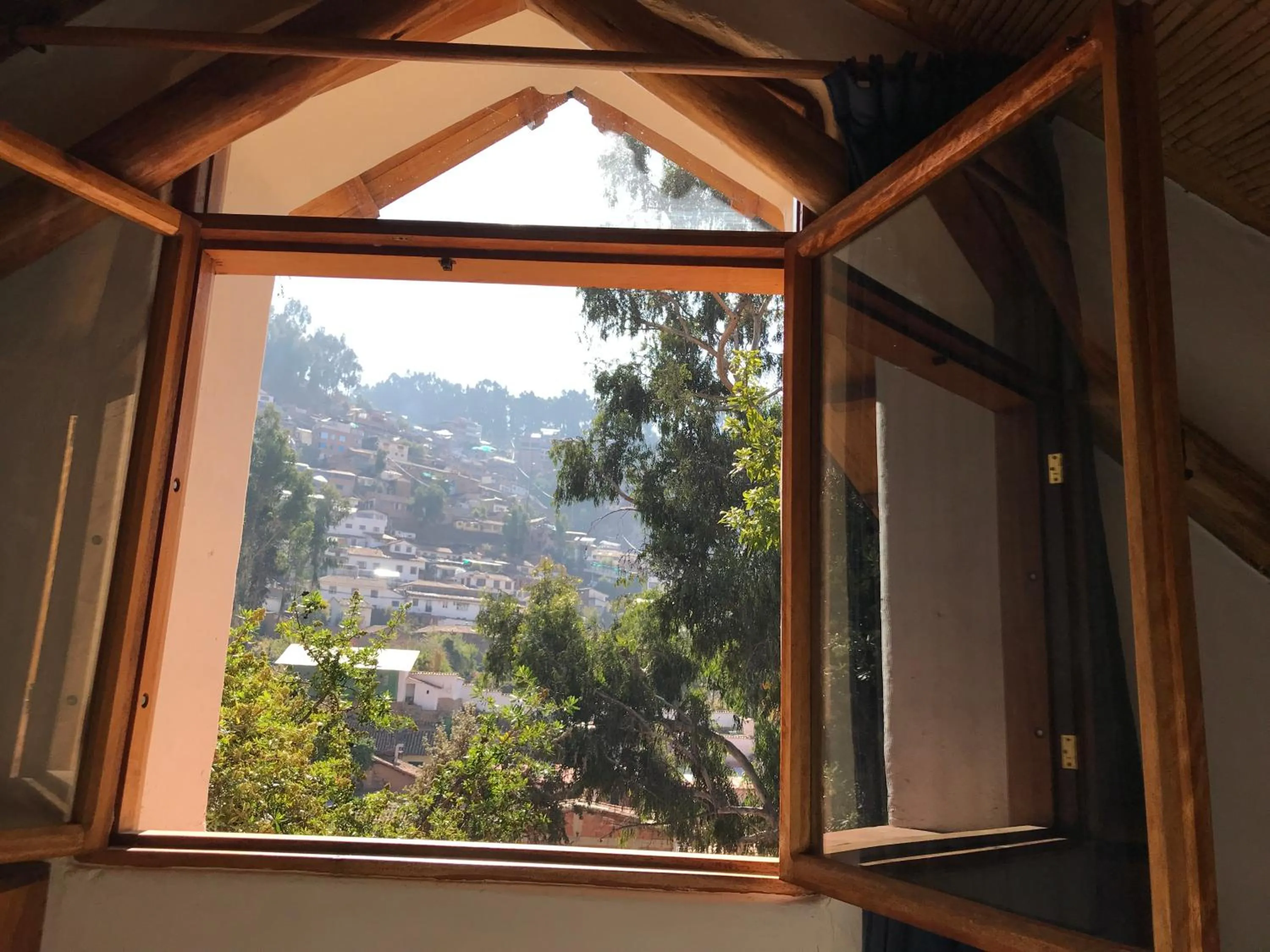 Natural landscape in ARQUEOLOGO Exclusive Boutique Hotel Cusco - Centro Histórico