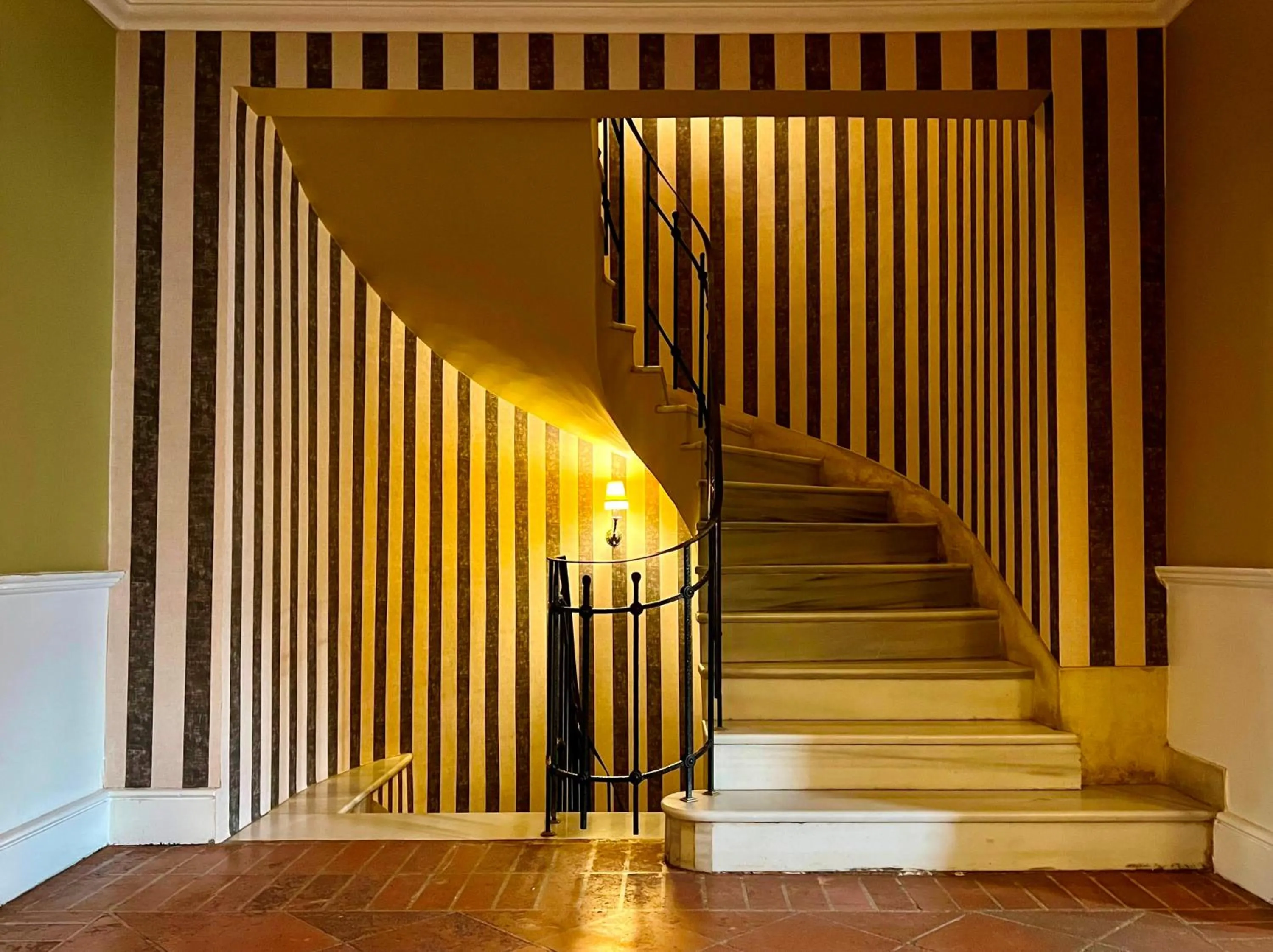 Property building in Hotel Ibrahim Pasha