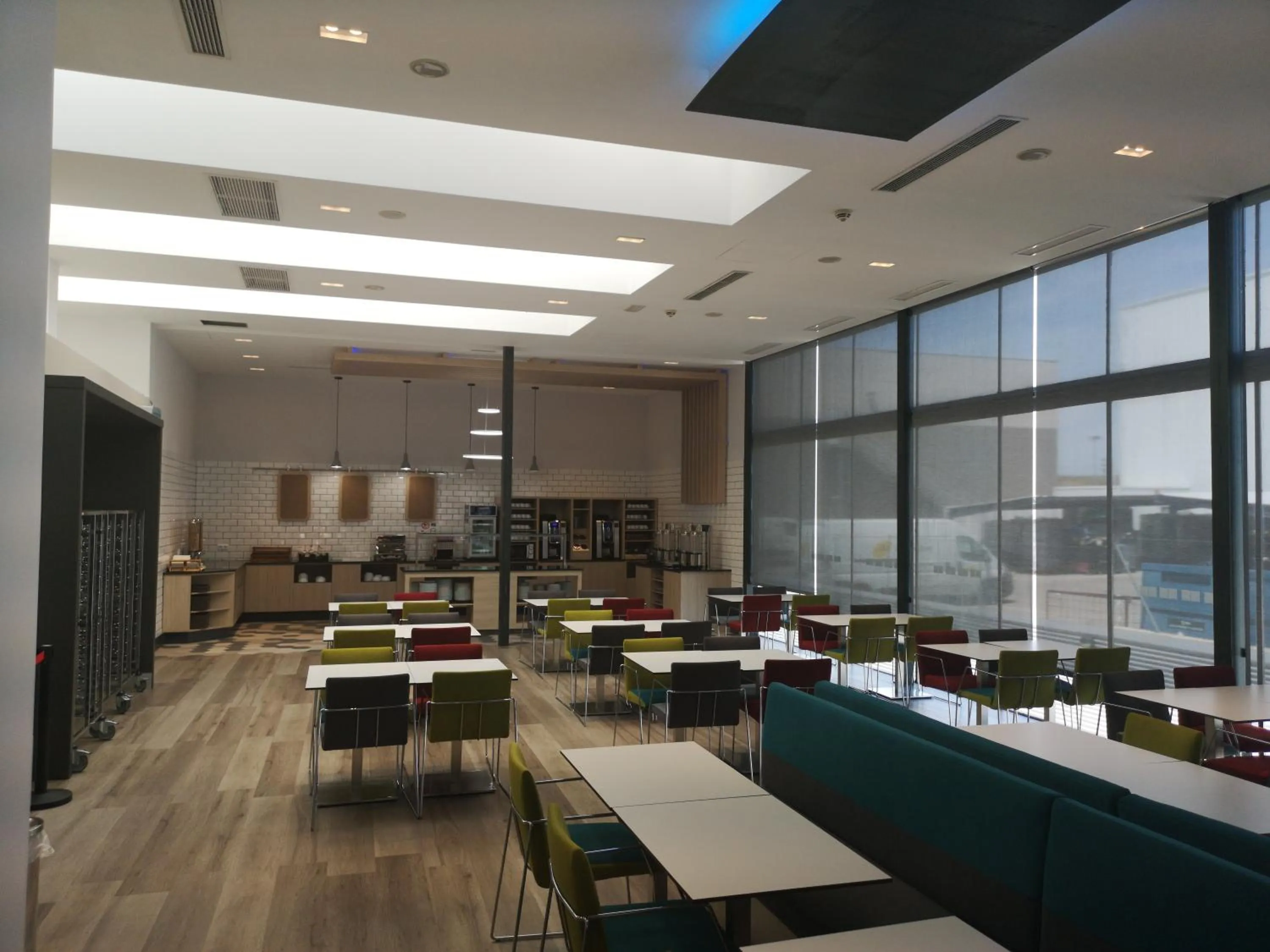 Breakfast in Holiday Inn Express Madrid Leganes by IHG