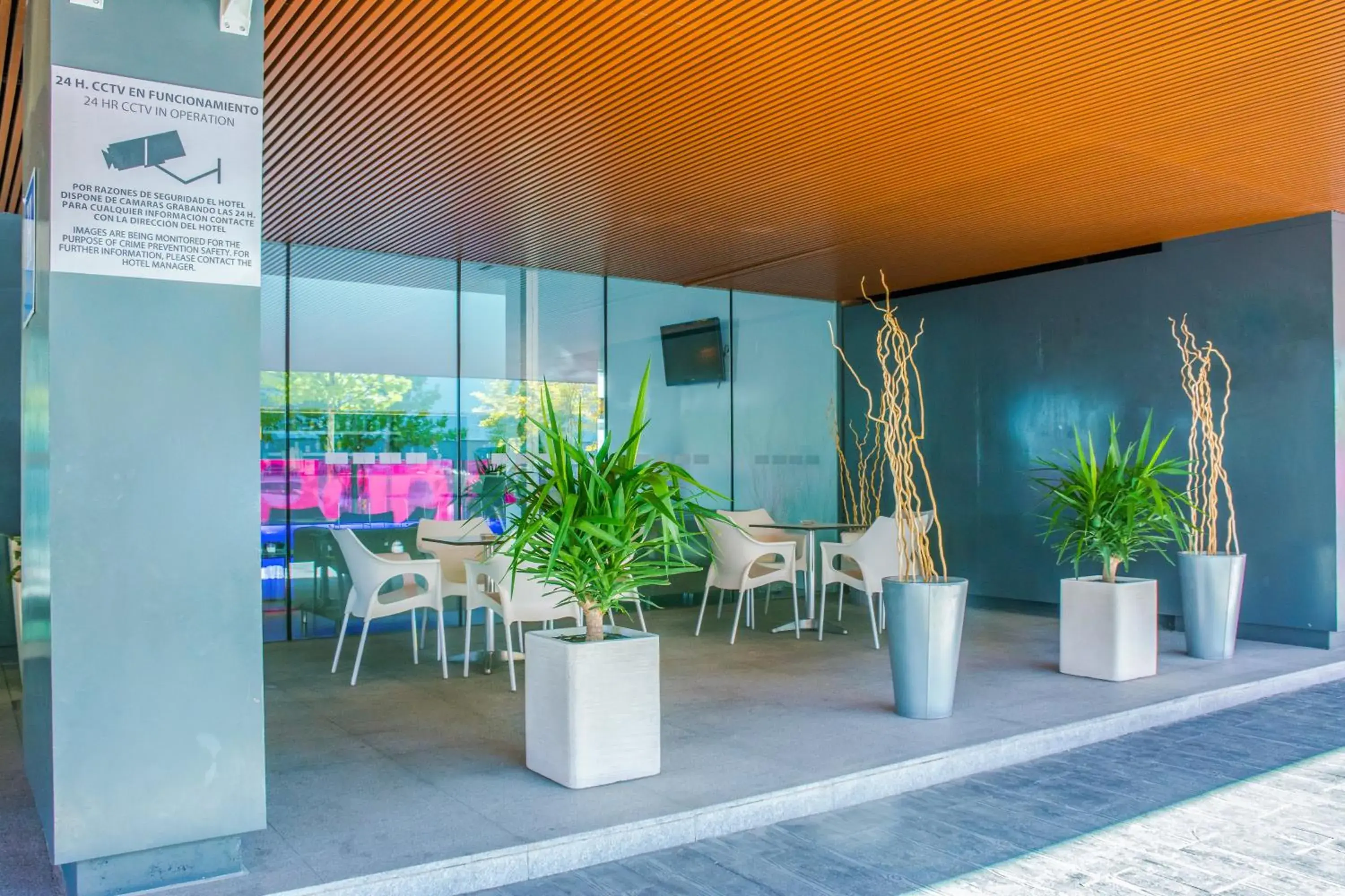 Property building in Holiday Inn Express Madrid Leganes by IHG Property building in Holiday Inn Express Madrid Leganes by IHG