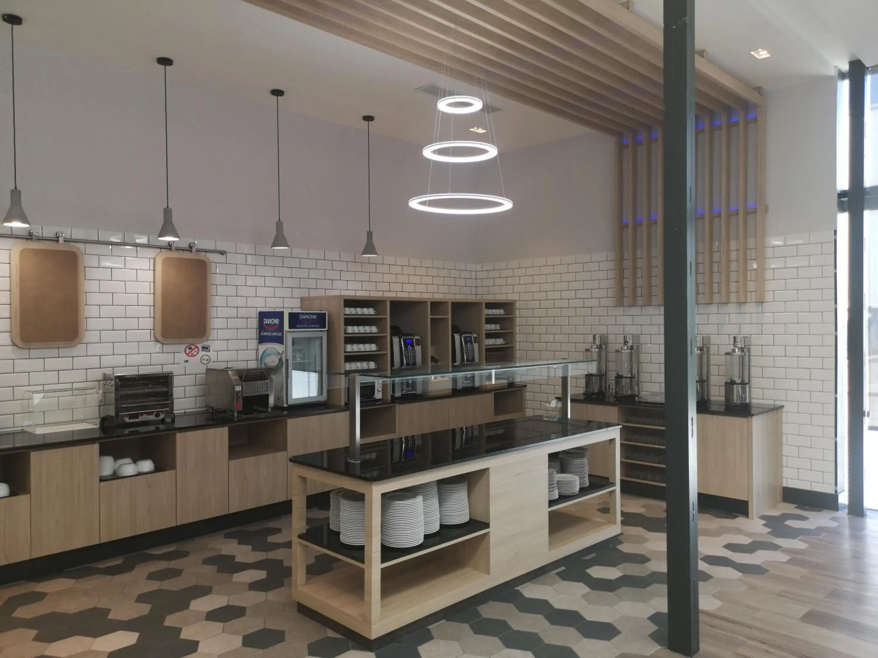 Breakfast in Holiday Inn Express Madrid Leganes by IHG Breakfast in Holiday Inn Express Madrid Leganes by IHG