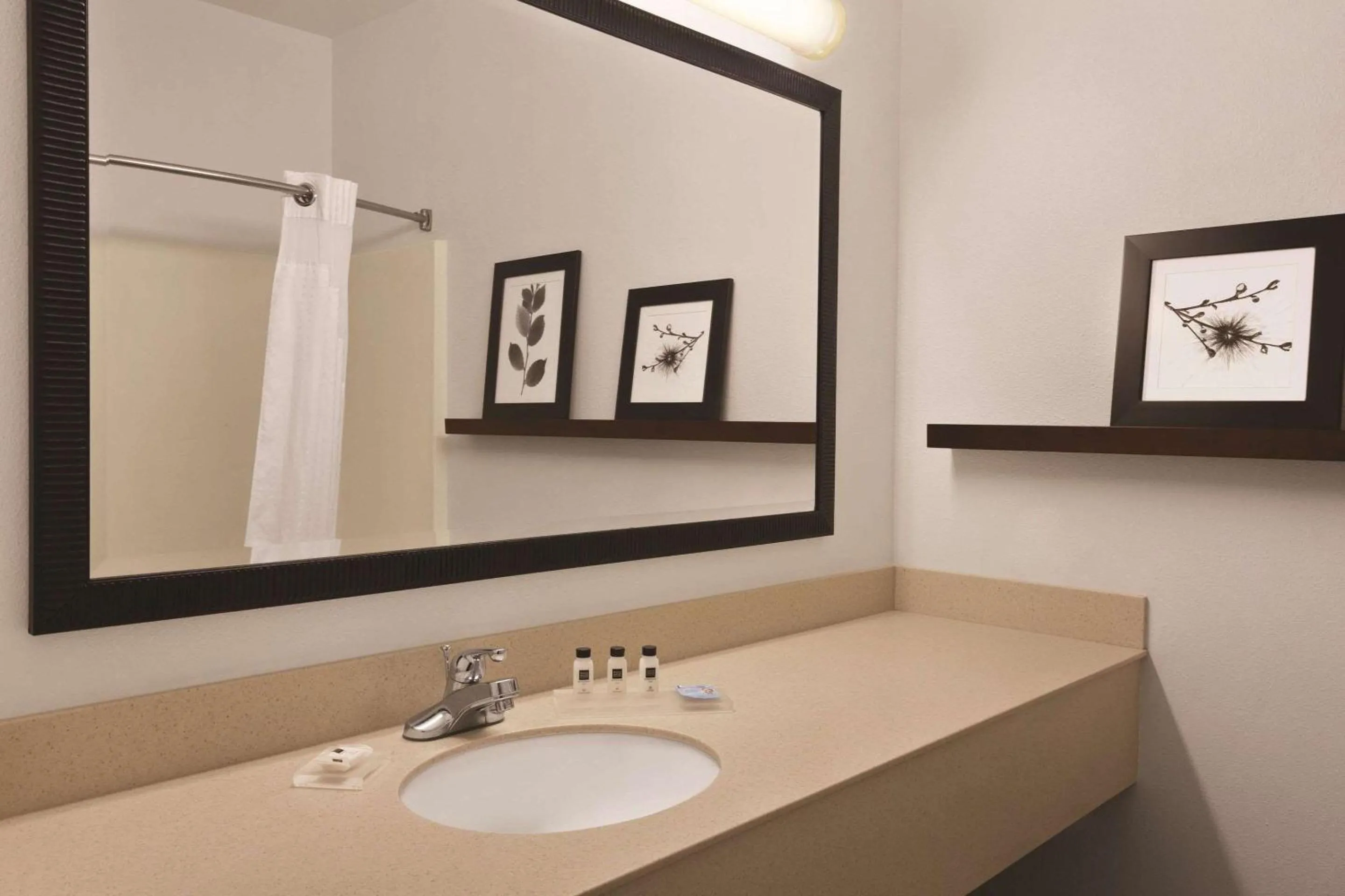 Bedroom in Country Inn & Suites by Radisson, Bryant Little Rock , AR