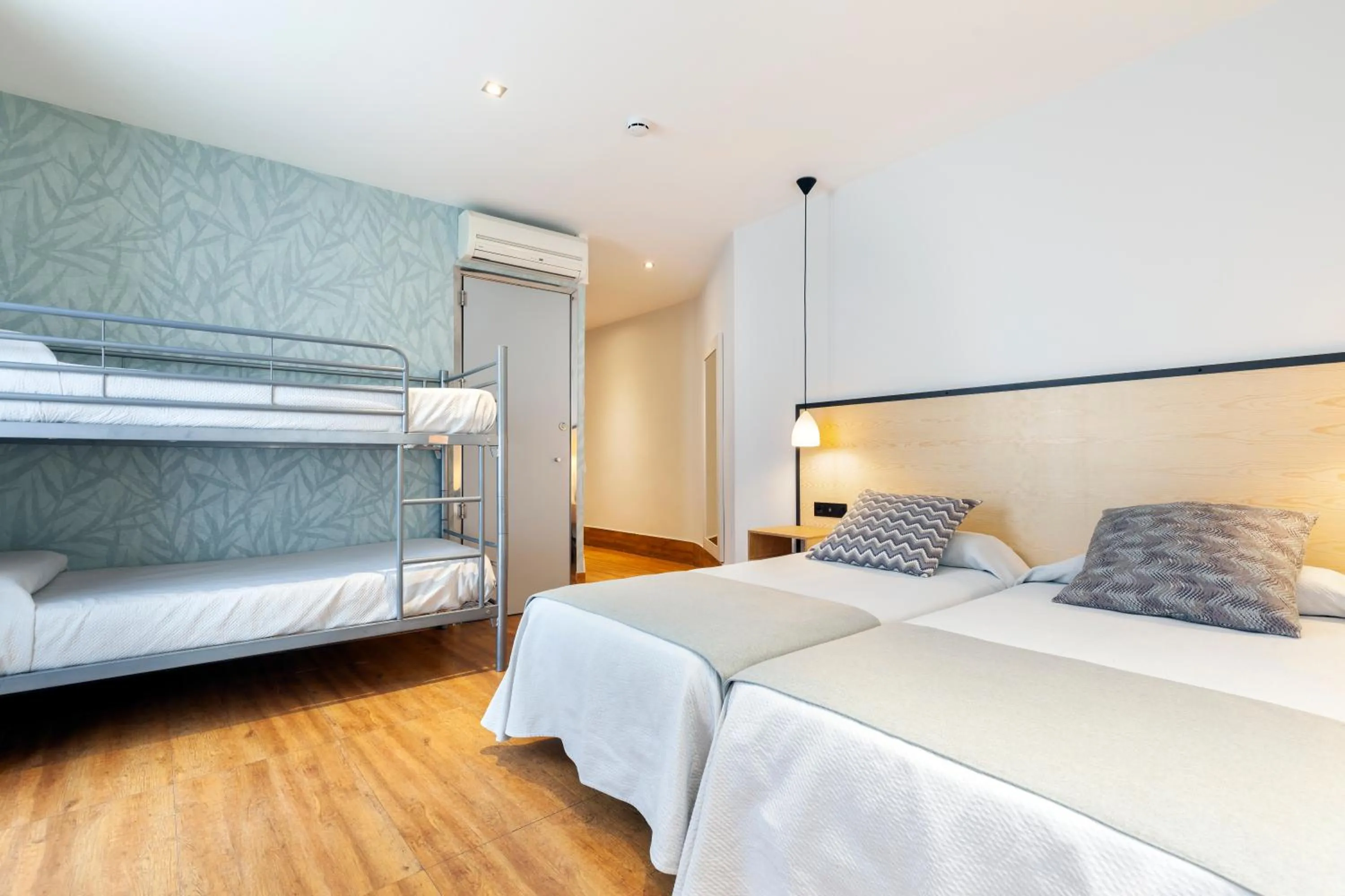 Photo of the whole room, Bed in Hostal Fernando