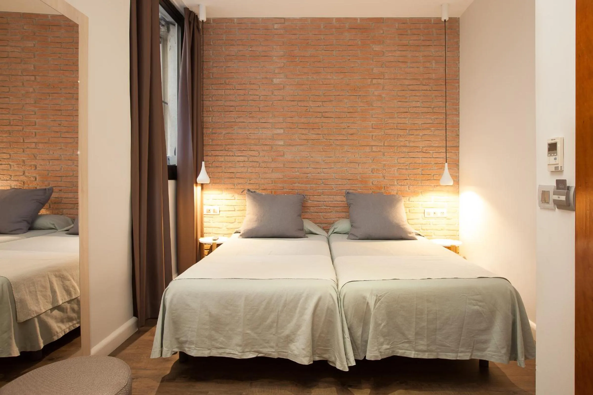 Photo of the whole room, Bed in Hostal Fernando