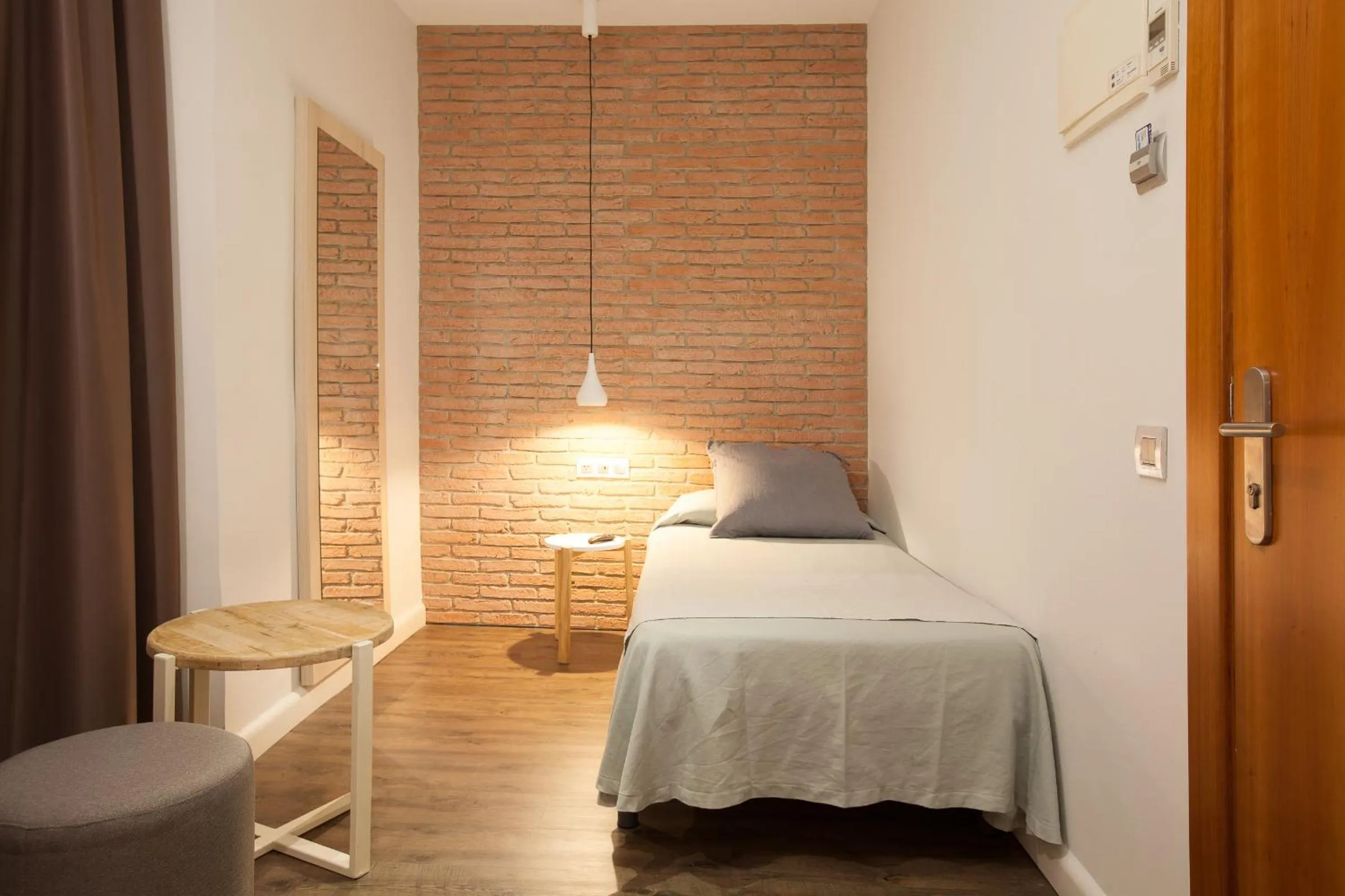 Photo of the whole room, Bed in Hostal Fernando