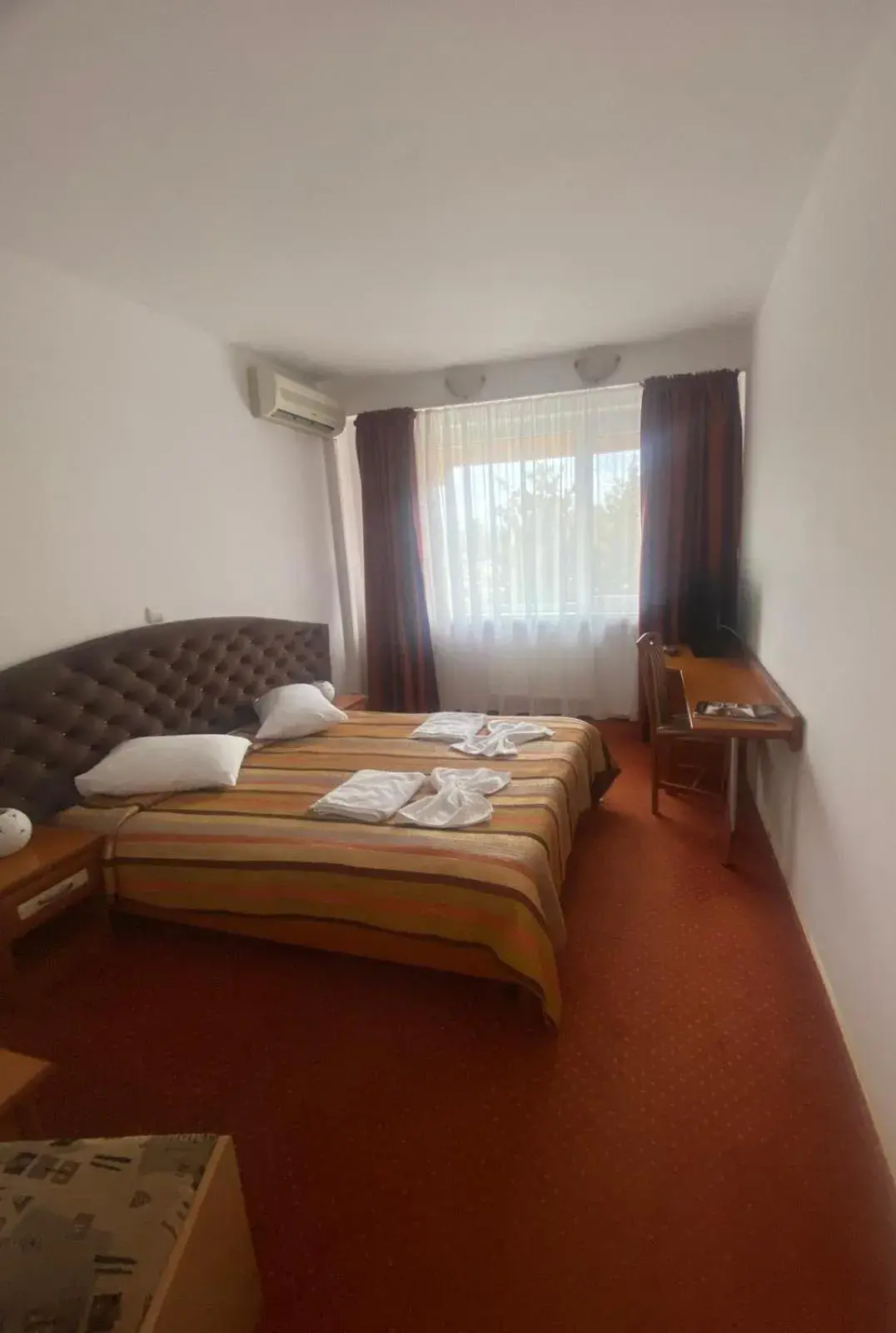 Standard Double Room - single occupancy in Hotel Rusca Standard Double Room - single occupancy in Hotel Rusca
