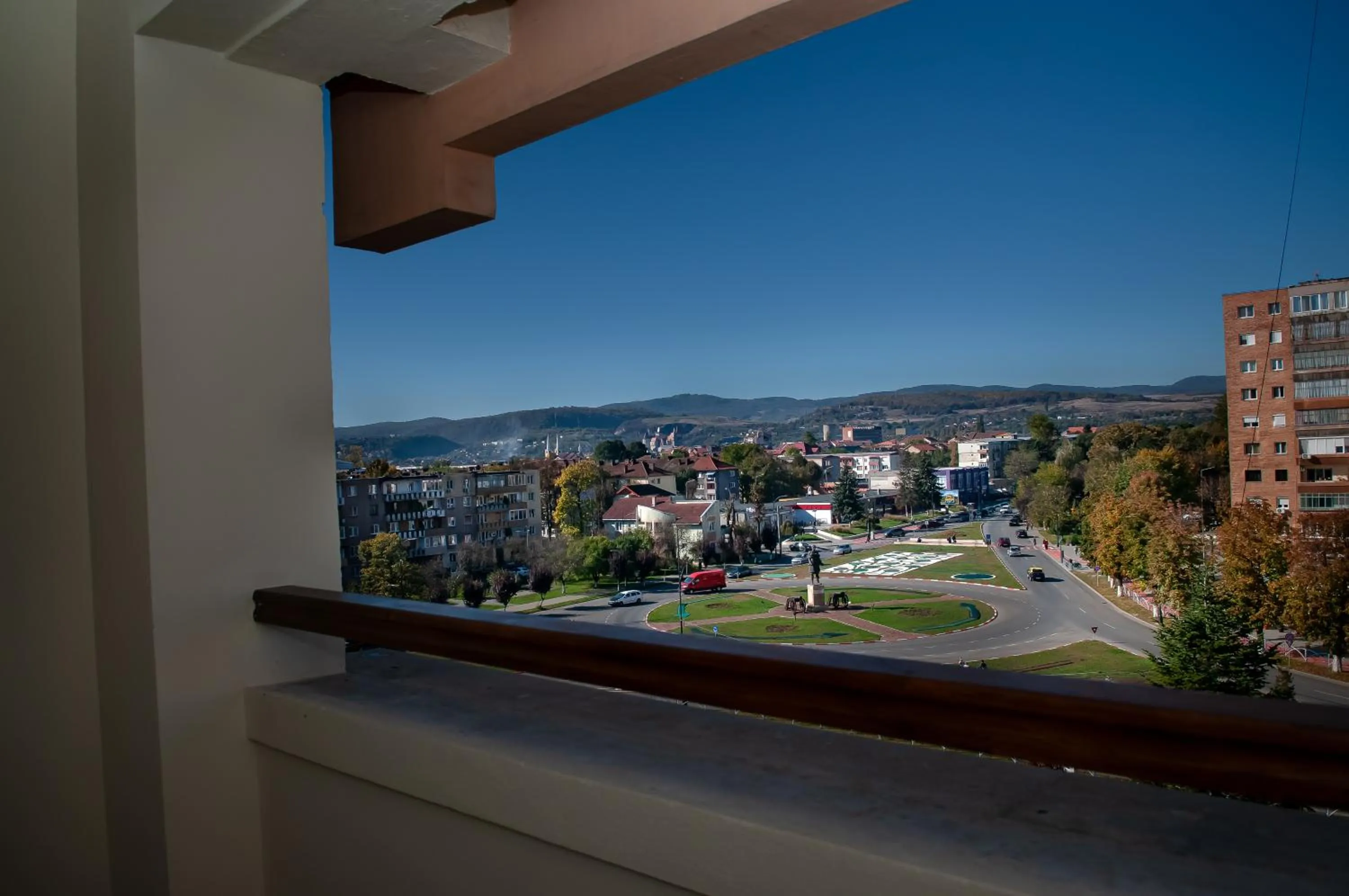 Apartment in Hotel Rusca