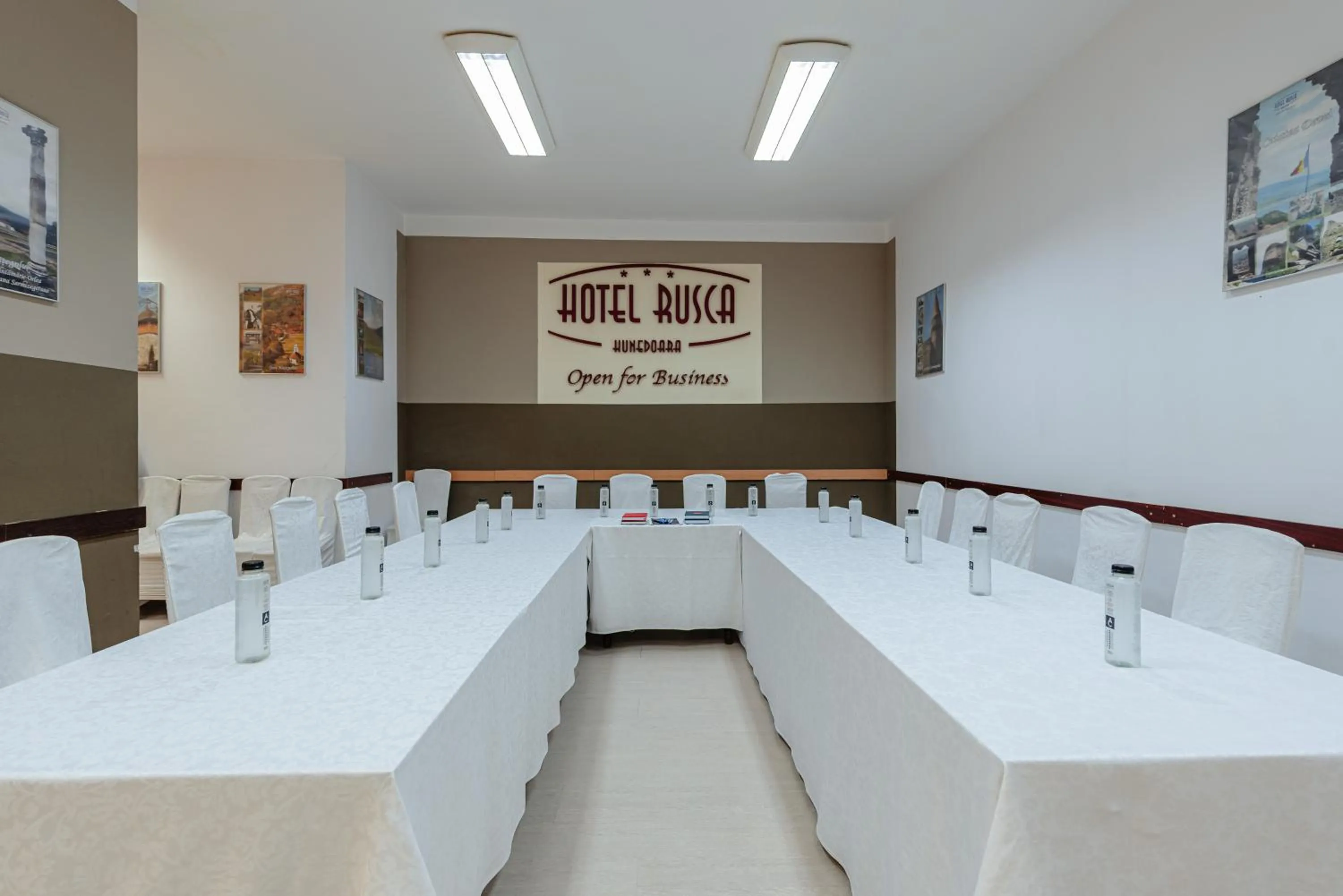 Meeting/conference room in Hotel Rusca