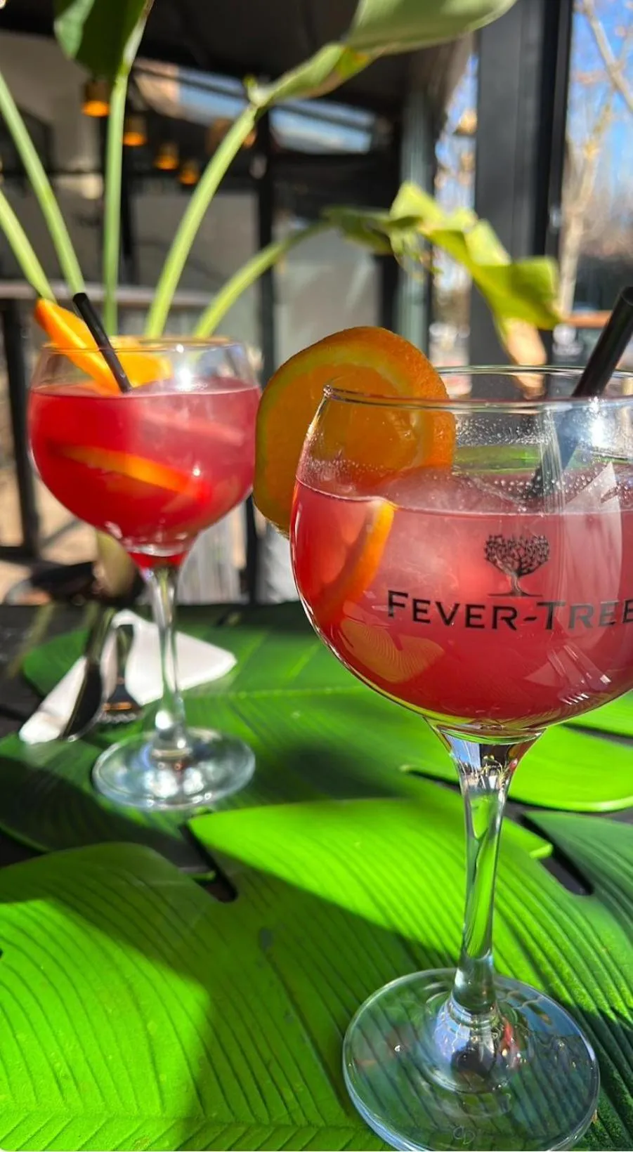 Drinks in Hotel Suites Feria de Madrid