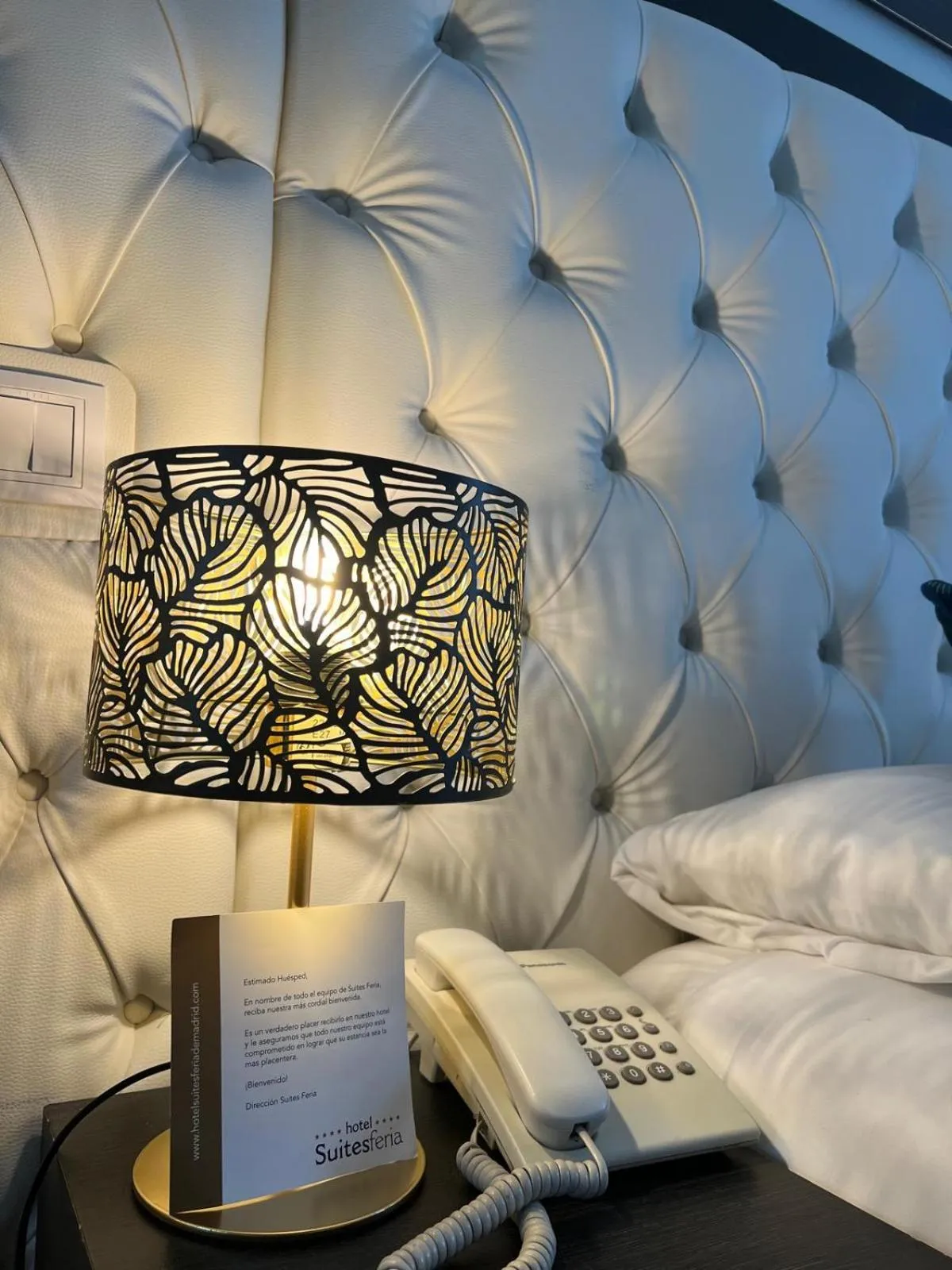 Bedroom, Bed in Hotel Suites Feria de Madrid