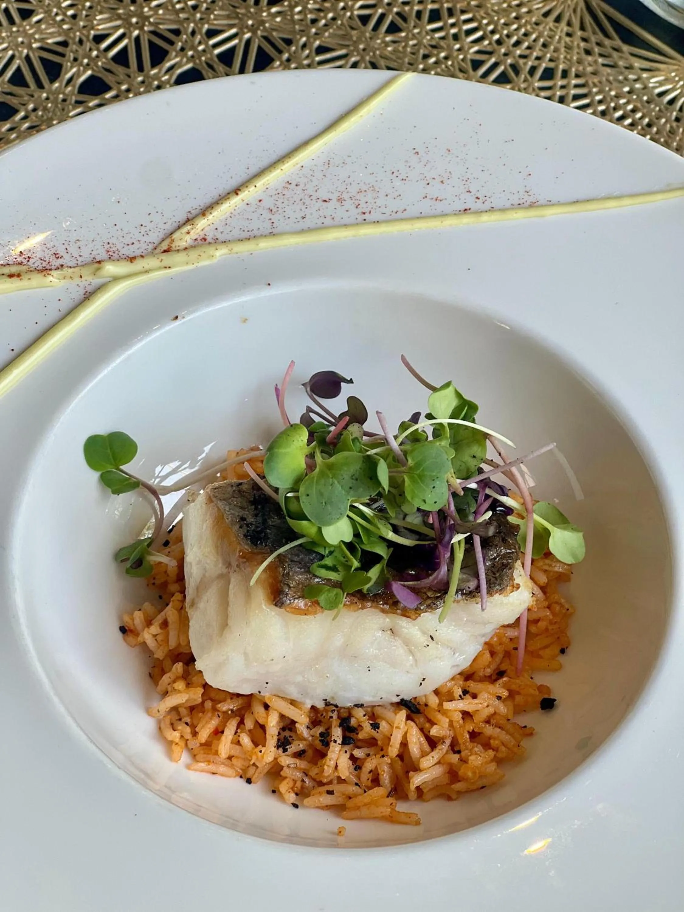 Food and drinks in Hotel Suites Feria de Madrid