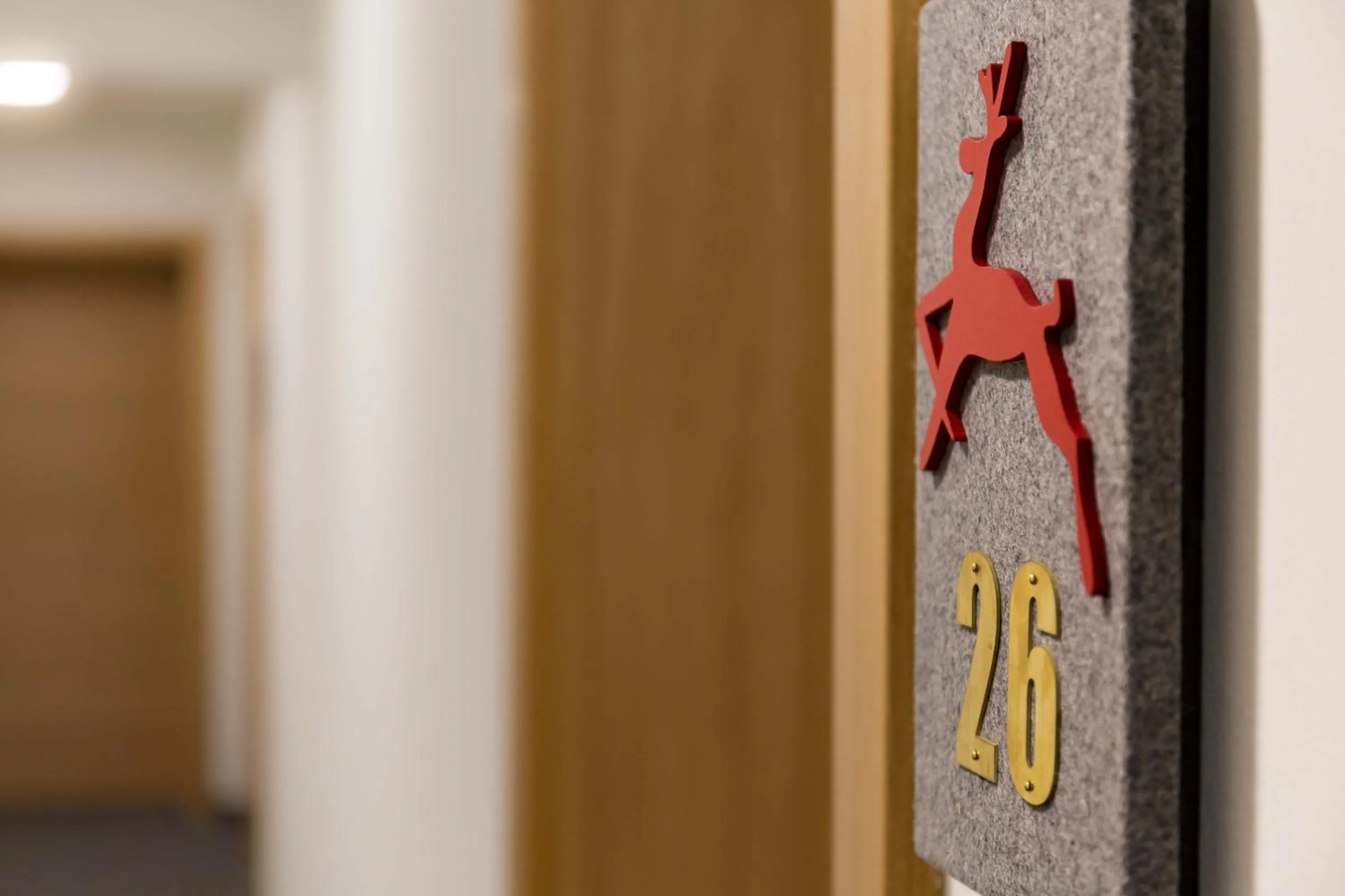 Property logo or sign in Hotel Rosner