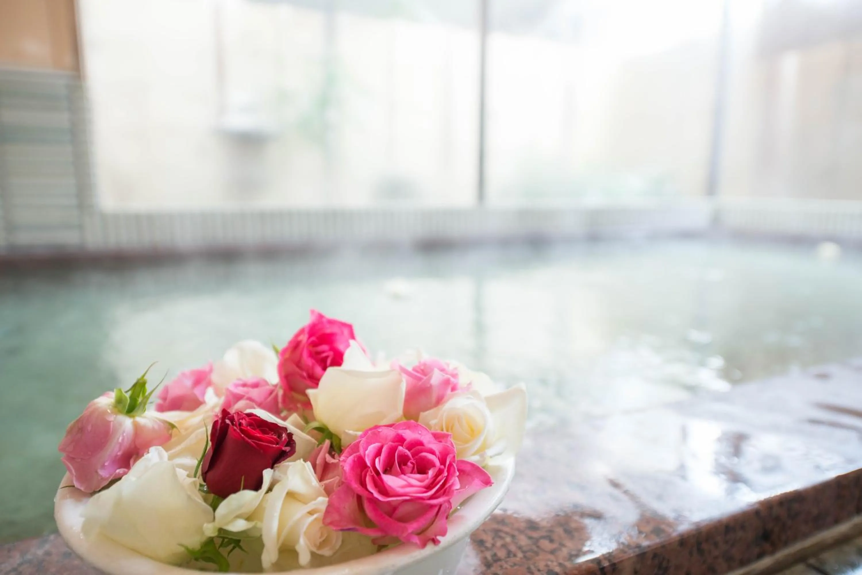 Public Bath in Kappo Ryokan Shiroyama