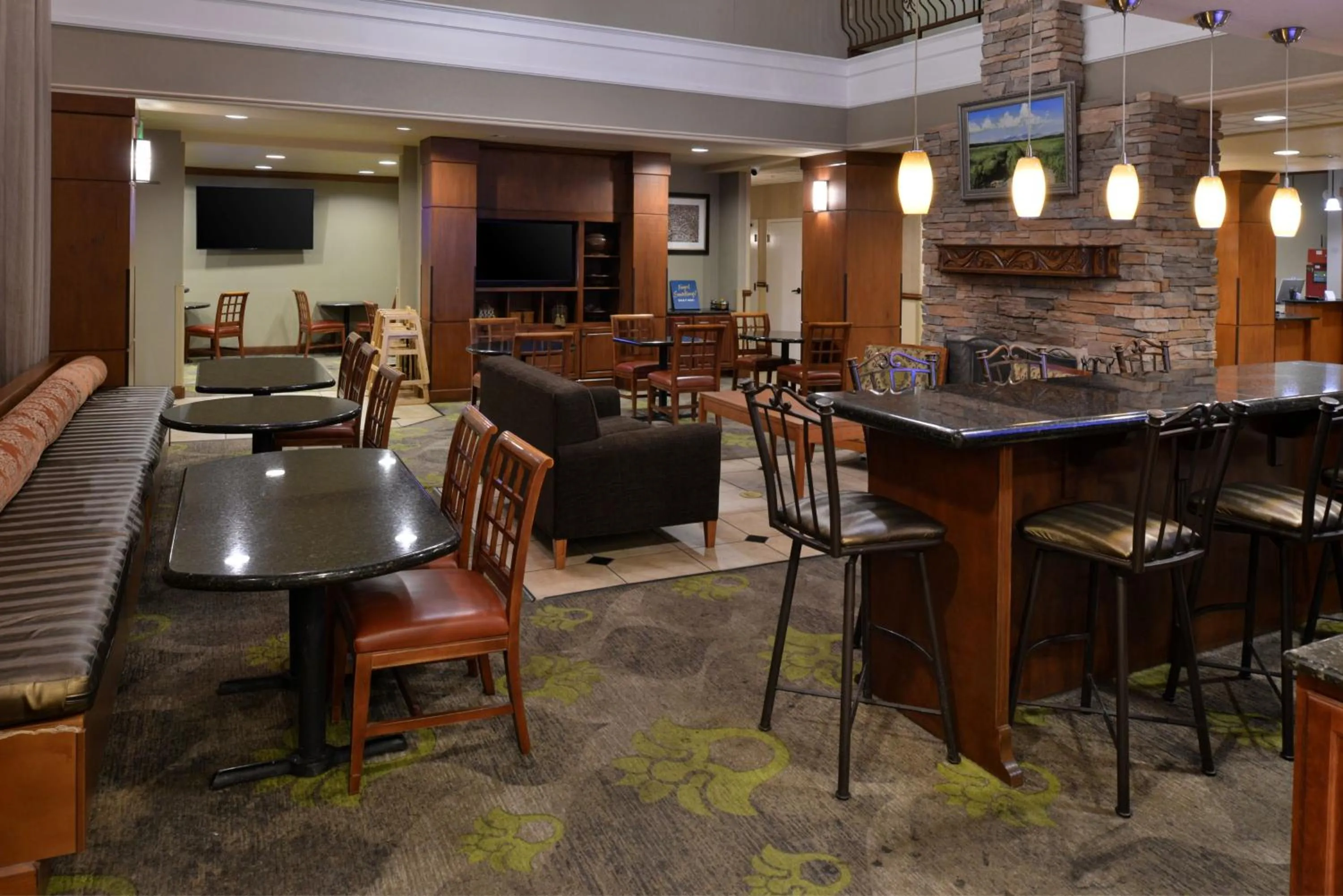 Breakfast in Staybridge Suites Las Cruces by IHG