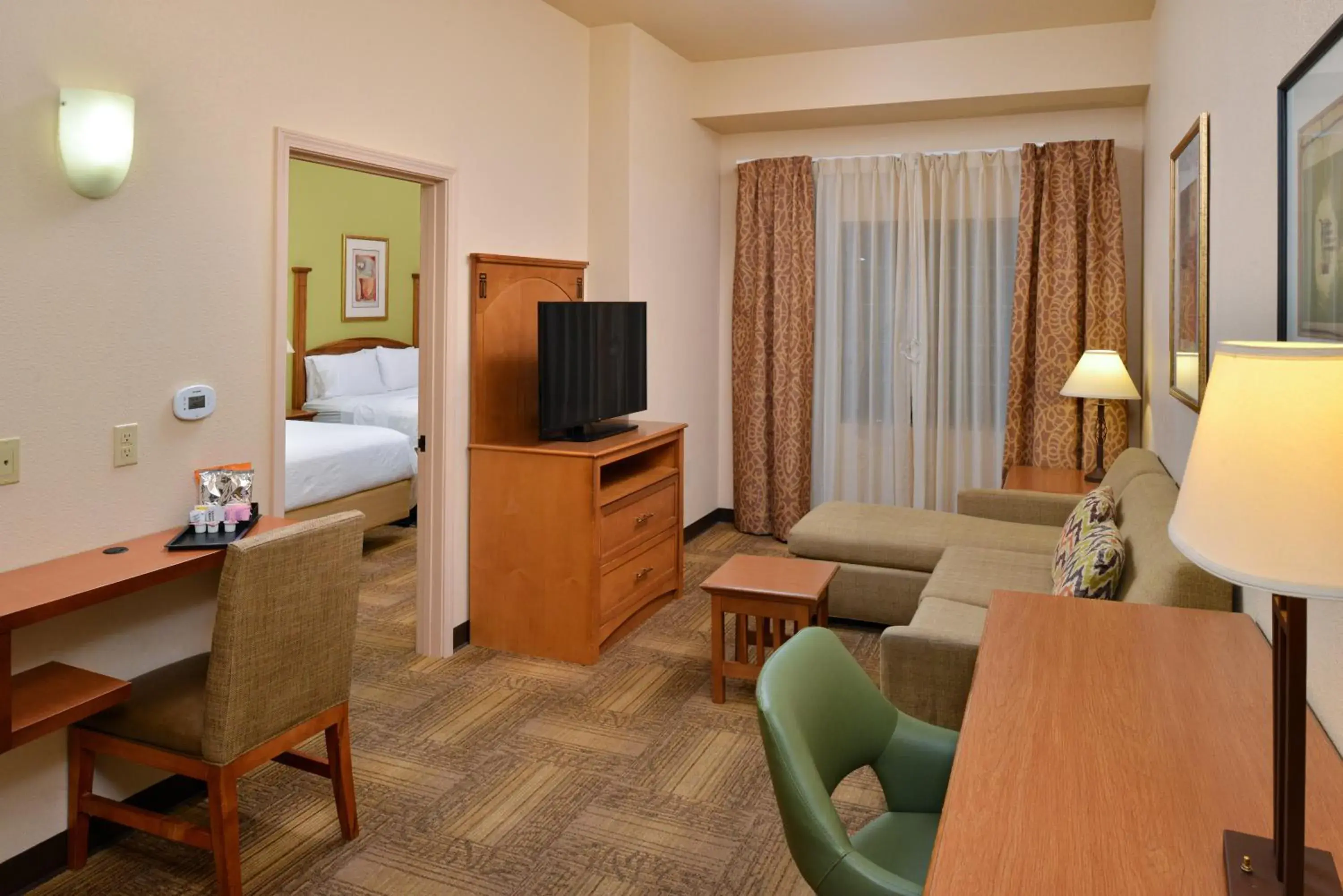 Bed in Staybridge Suites Las Cruces by IHG Bed in Staybridge Suites Las Cruces by IHG