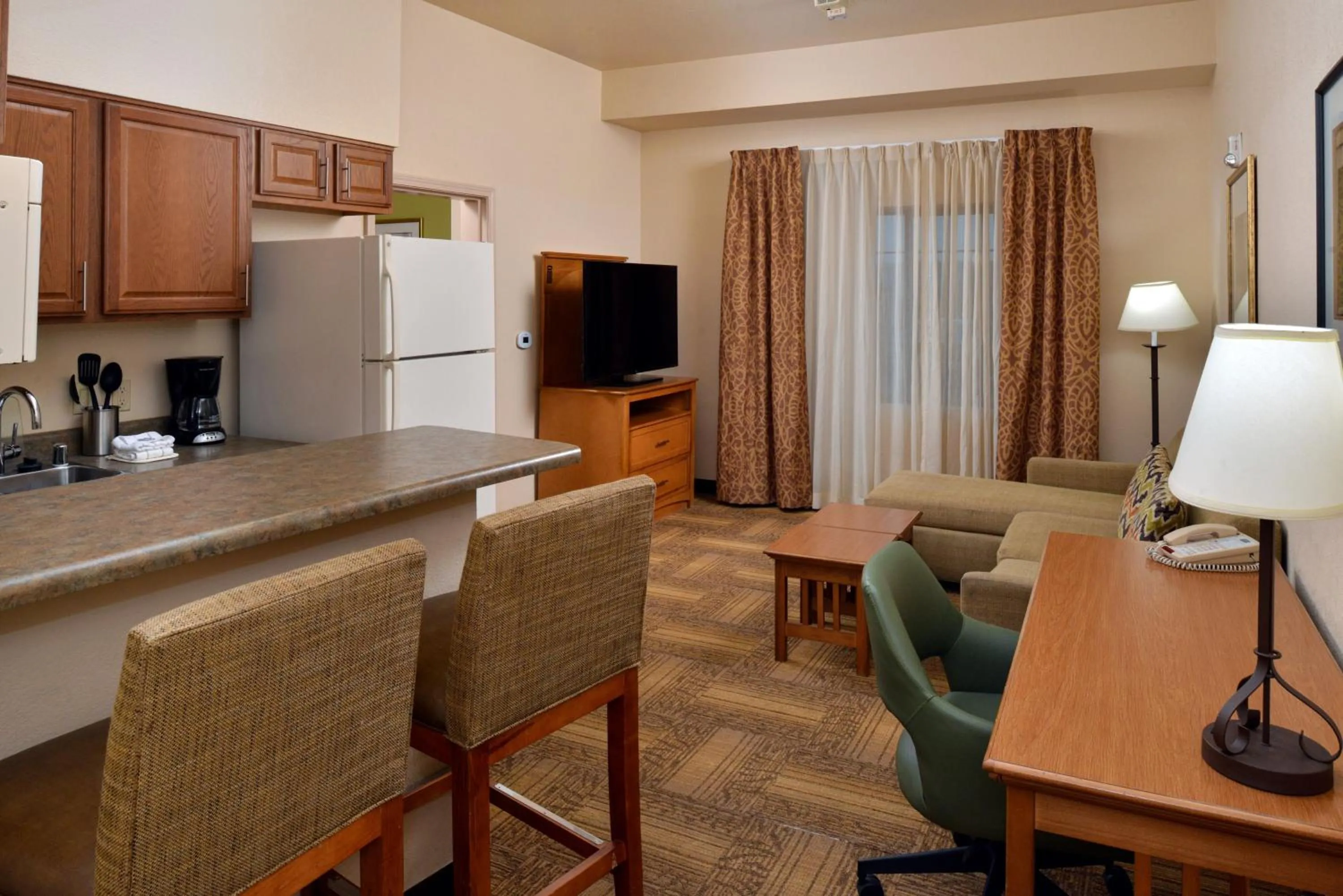 Photo of the whole room in Staybridge Suites Las Cruces by IHG