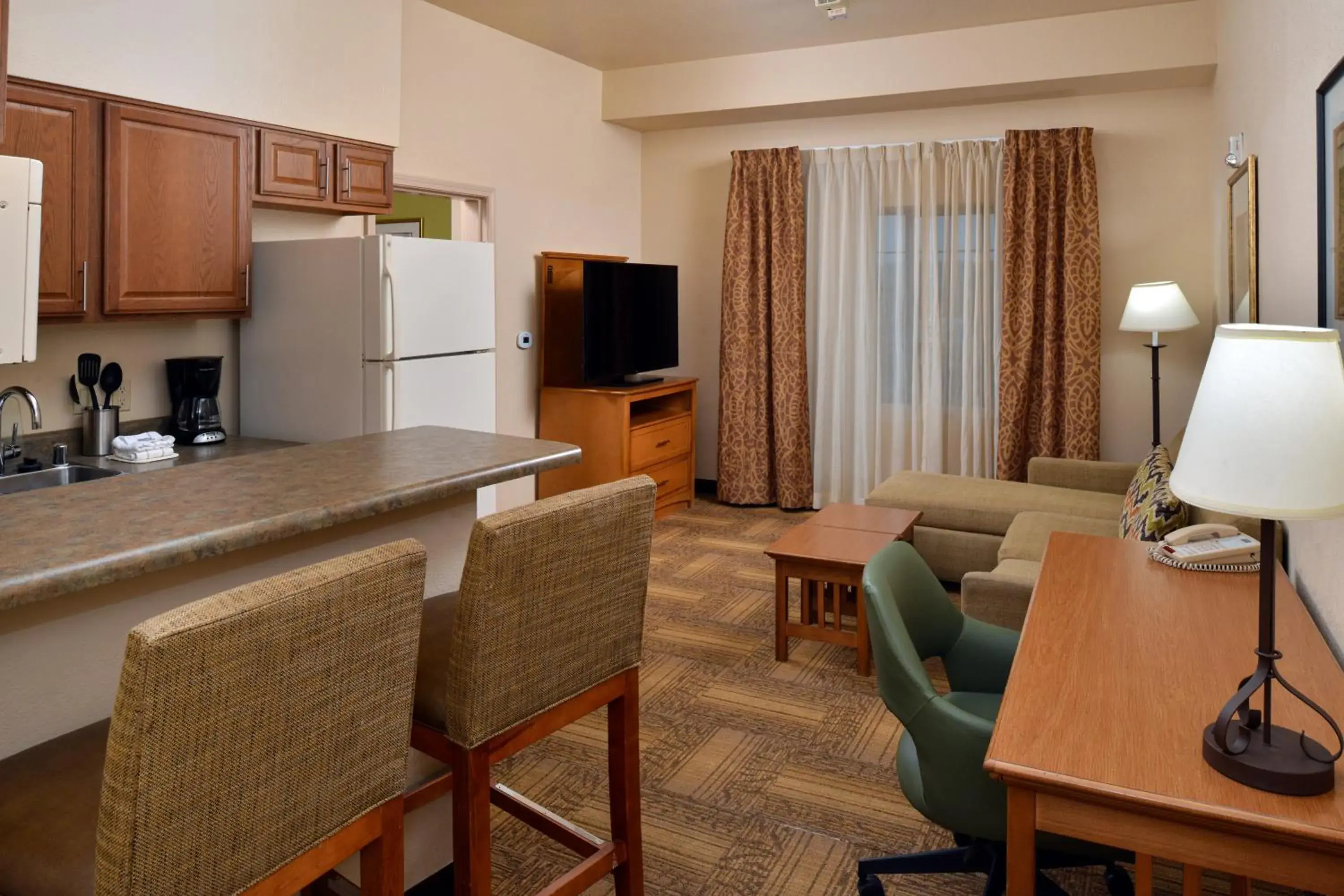 Photo of the whole room in Staybridge Suites Las Cruces by IHG Photo of the whole room in Staybridge Suites Las Cruces by IHG